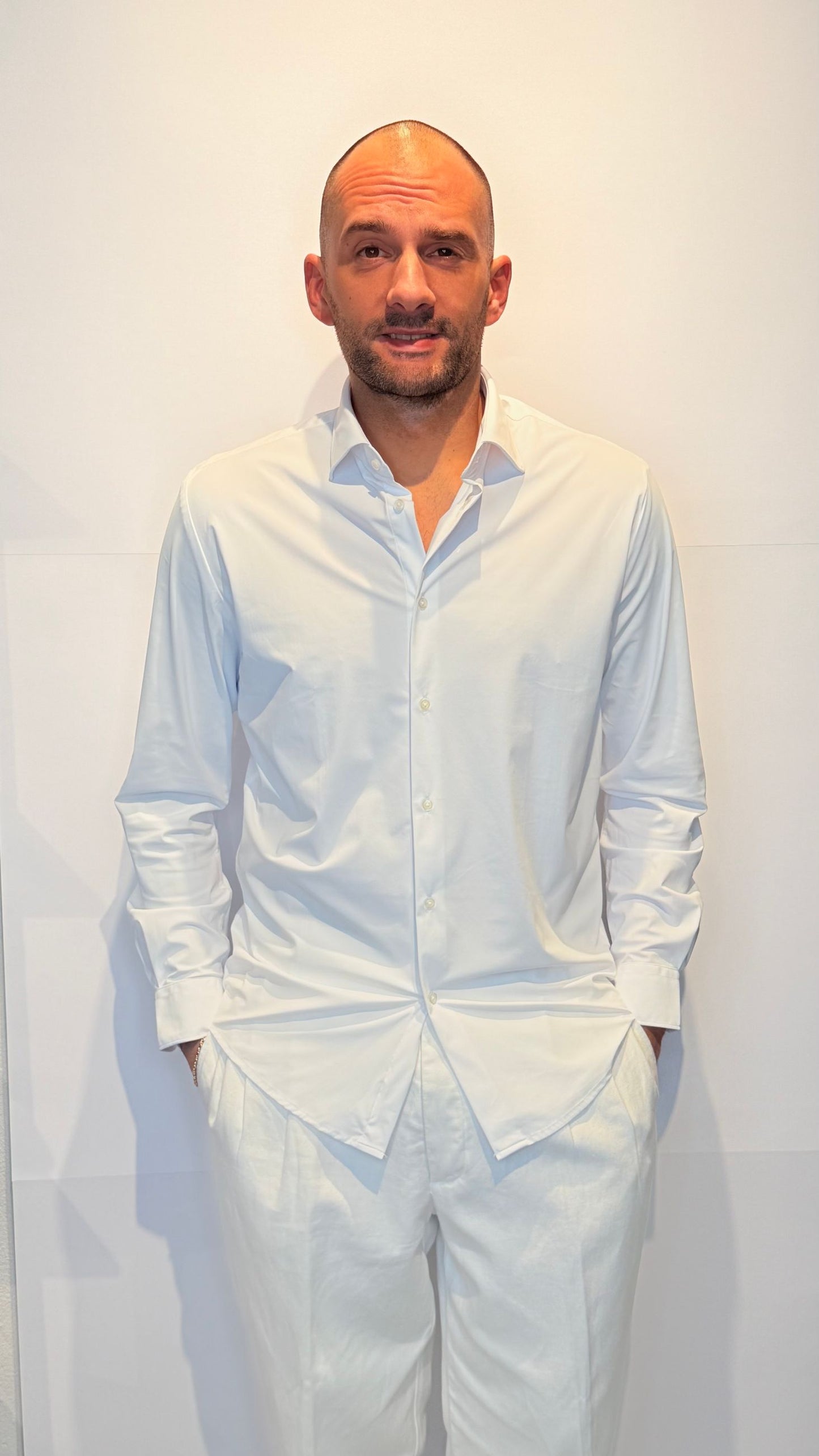 26S10CA-NEU6-101BIANCO - CAMICIA - PHILOTINTO