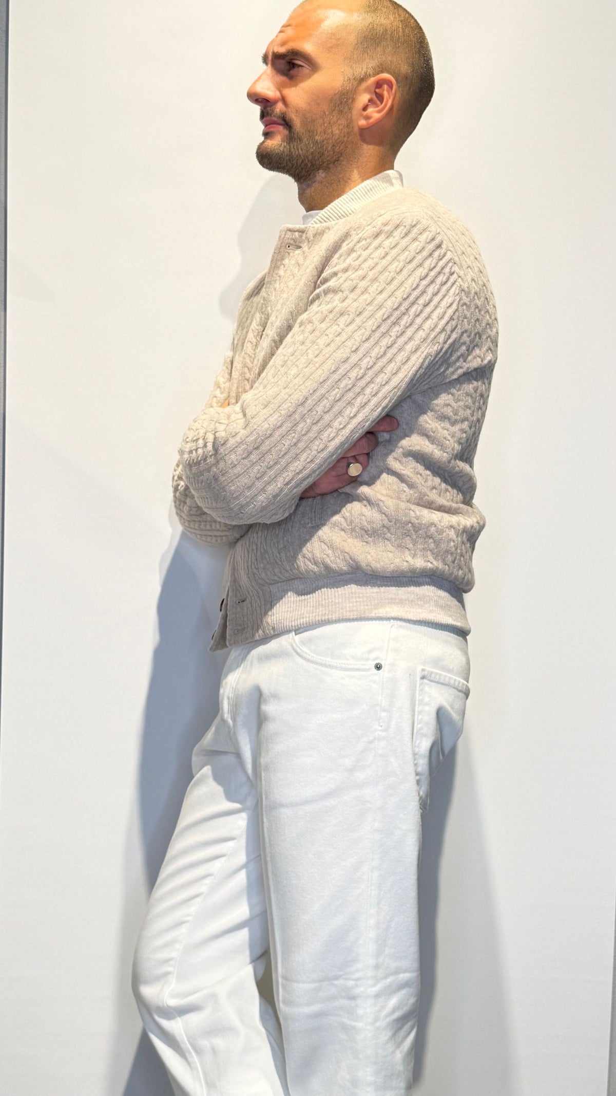 B-TRECCIA/MELANGE - GIUBBINO - MARTIN ZELO
