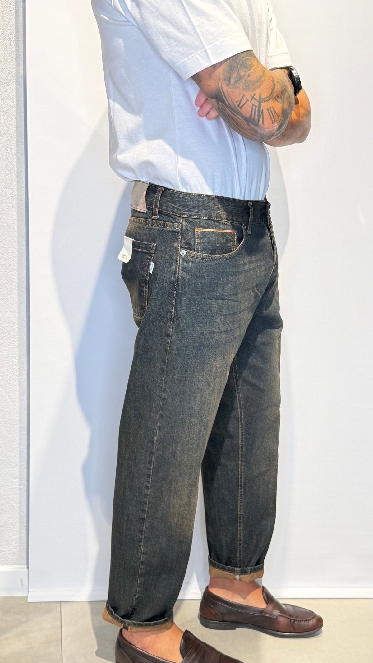 CIROT500/LAV.250 - Jeans - VANDOM