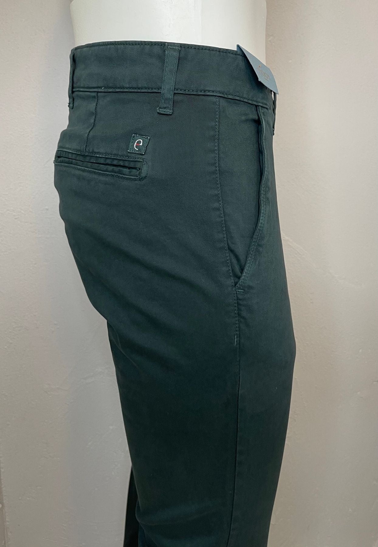 ENJOY110001PETROLIO - PANTALONE - ENJOY