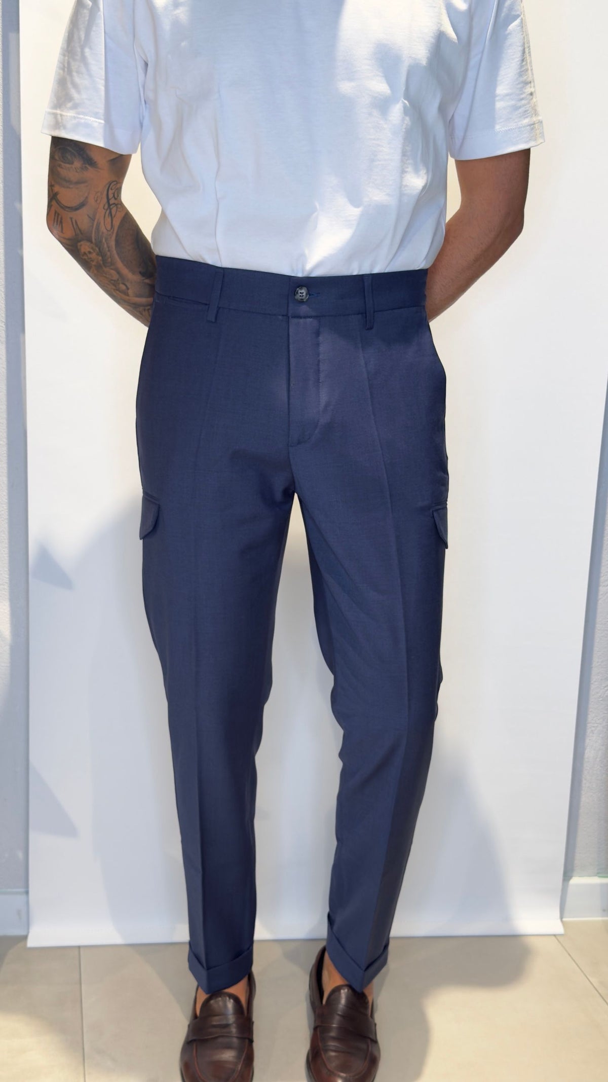 CORTINA/BLUJEANS - PANTALONE - PRODOTTO