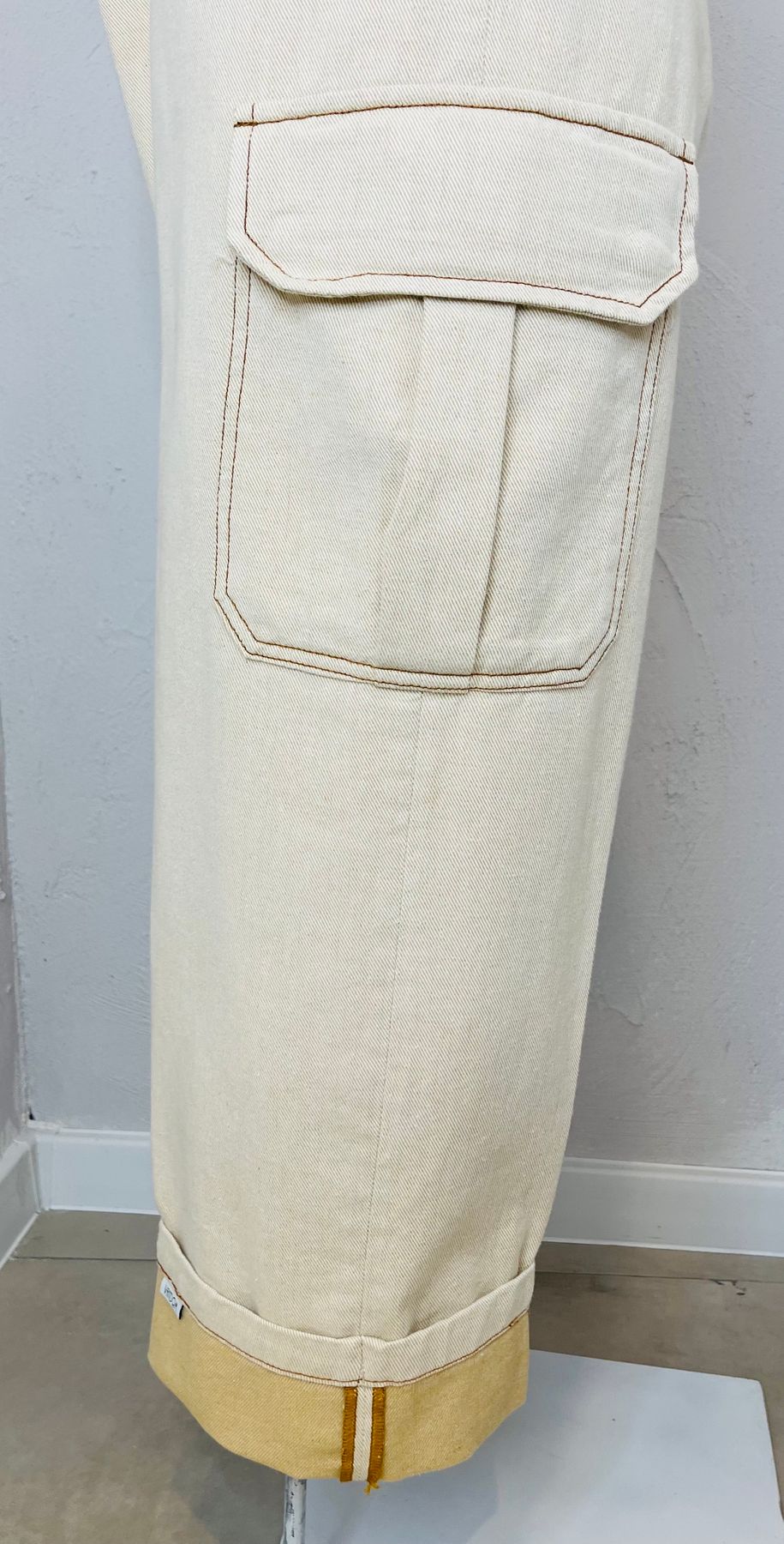 POLDOT267TASCONATO - Jeans FW24/25 - VANDOM