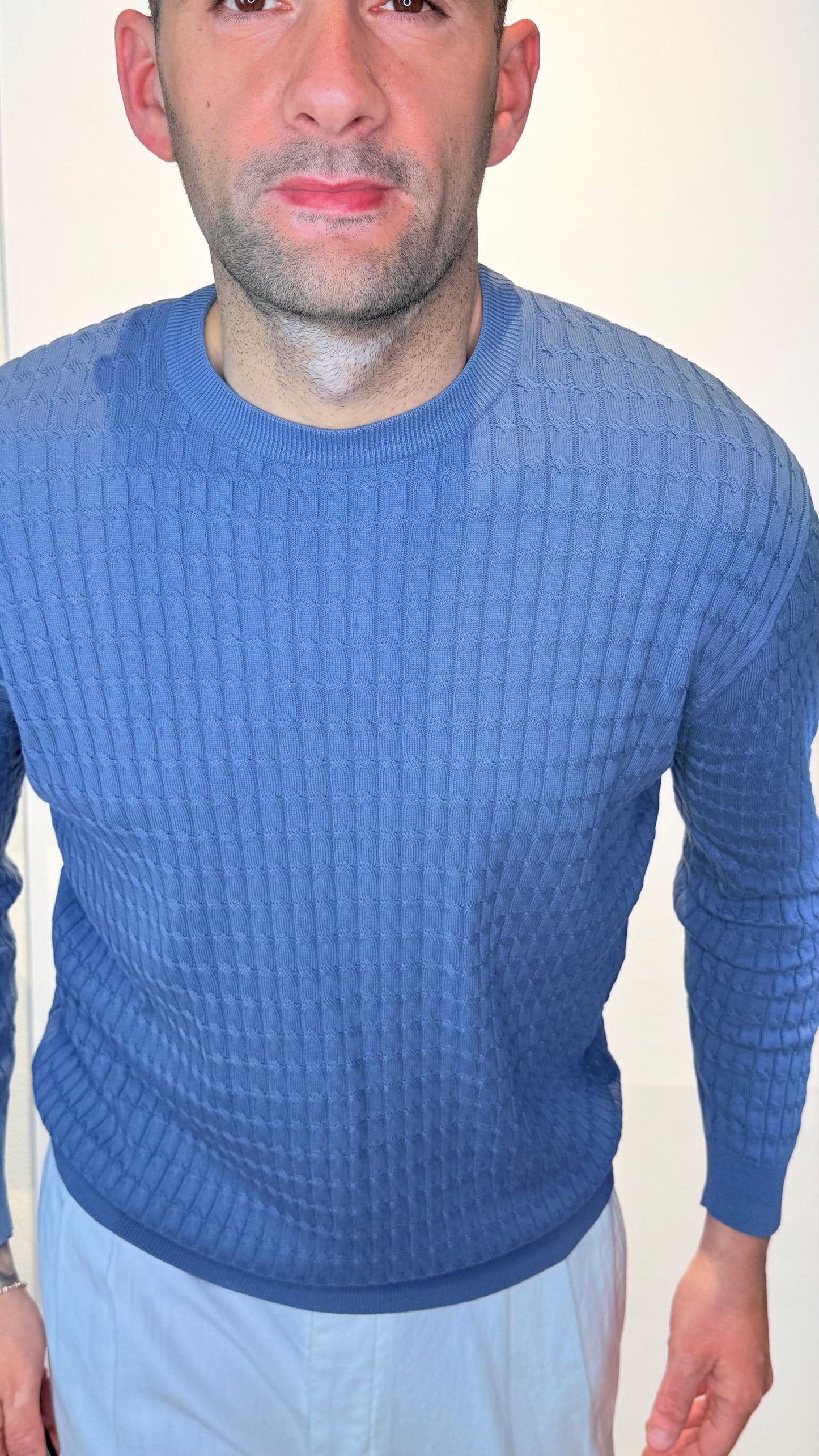 M010237/251AVION - PULLOVER - EMERGING