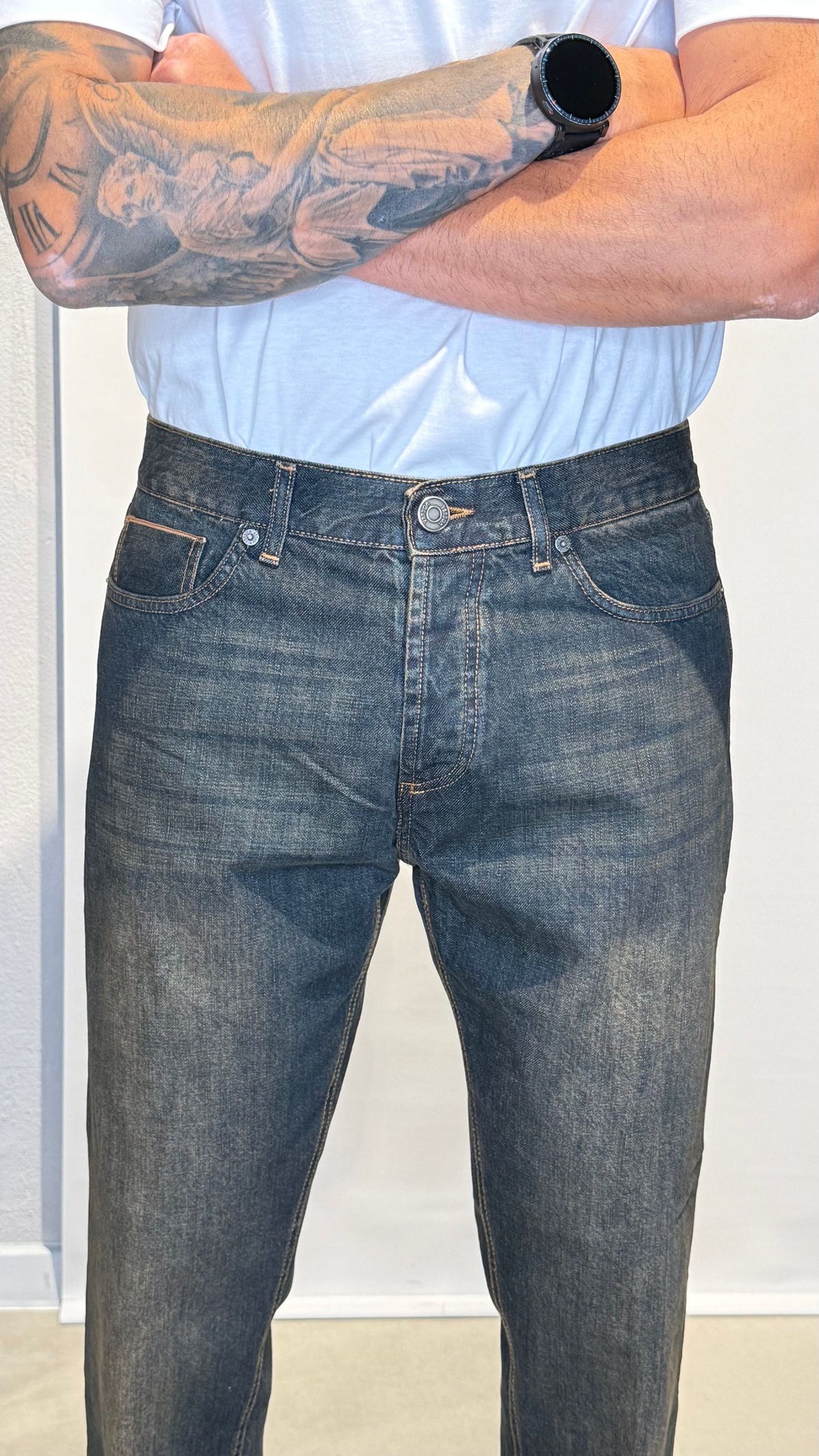 CIROT500/LAV.250 - Jeans - VANDOM
