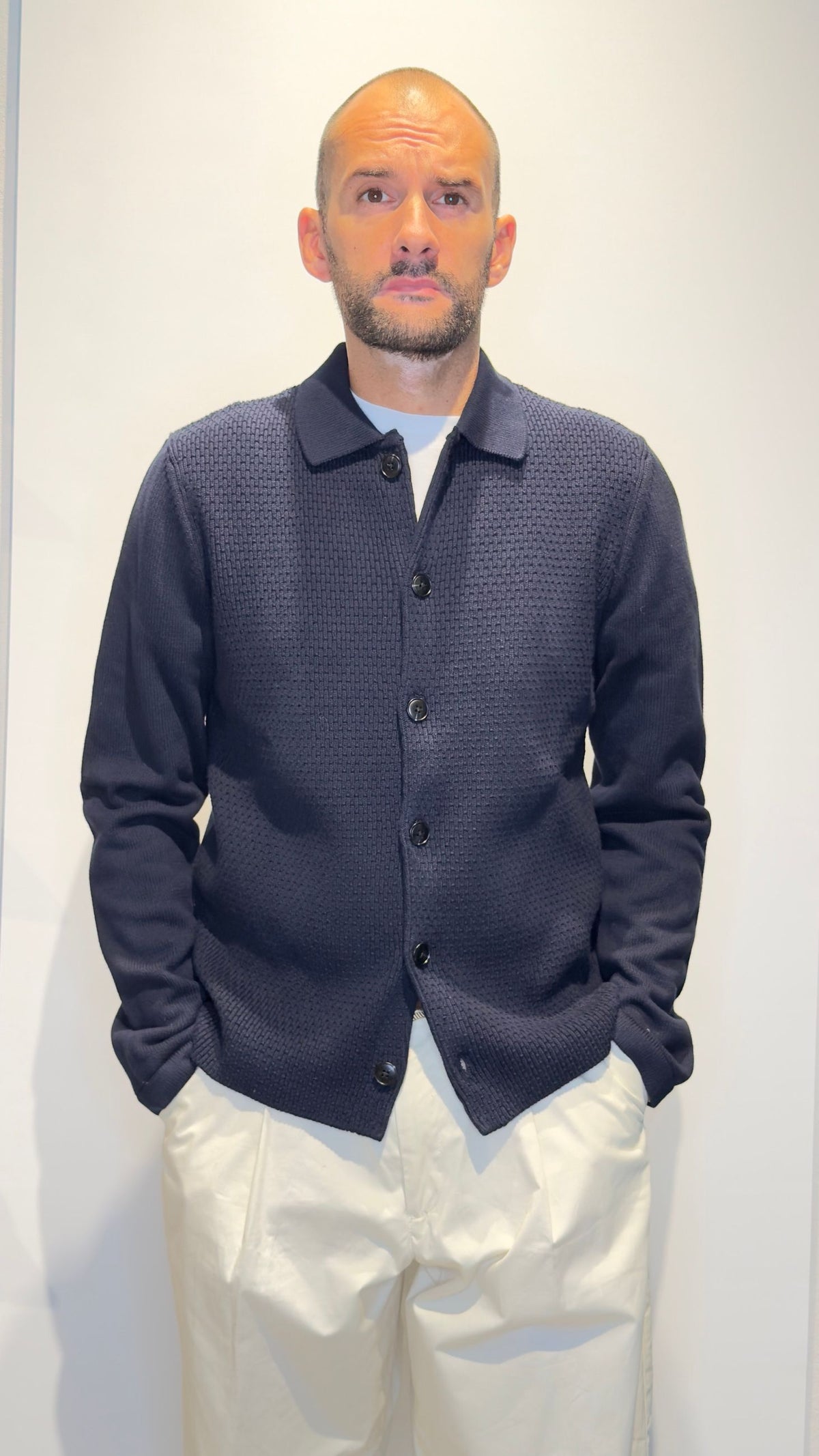 12131/NIGHTSKY - CARDIGAN - GABBA