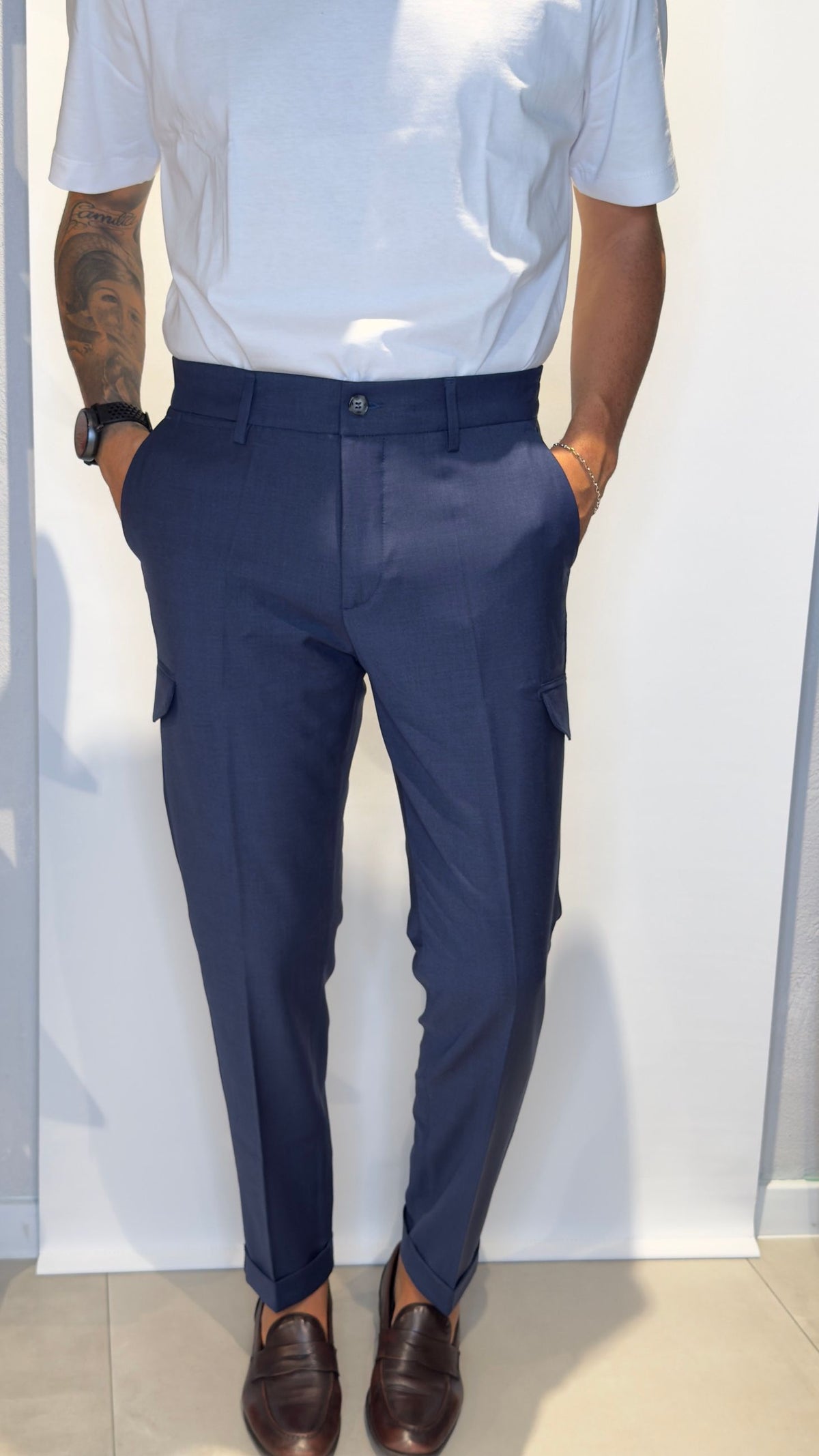 CORTINA/BLUJEANS - PANTALONE - PRODOTTO