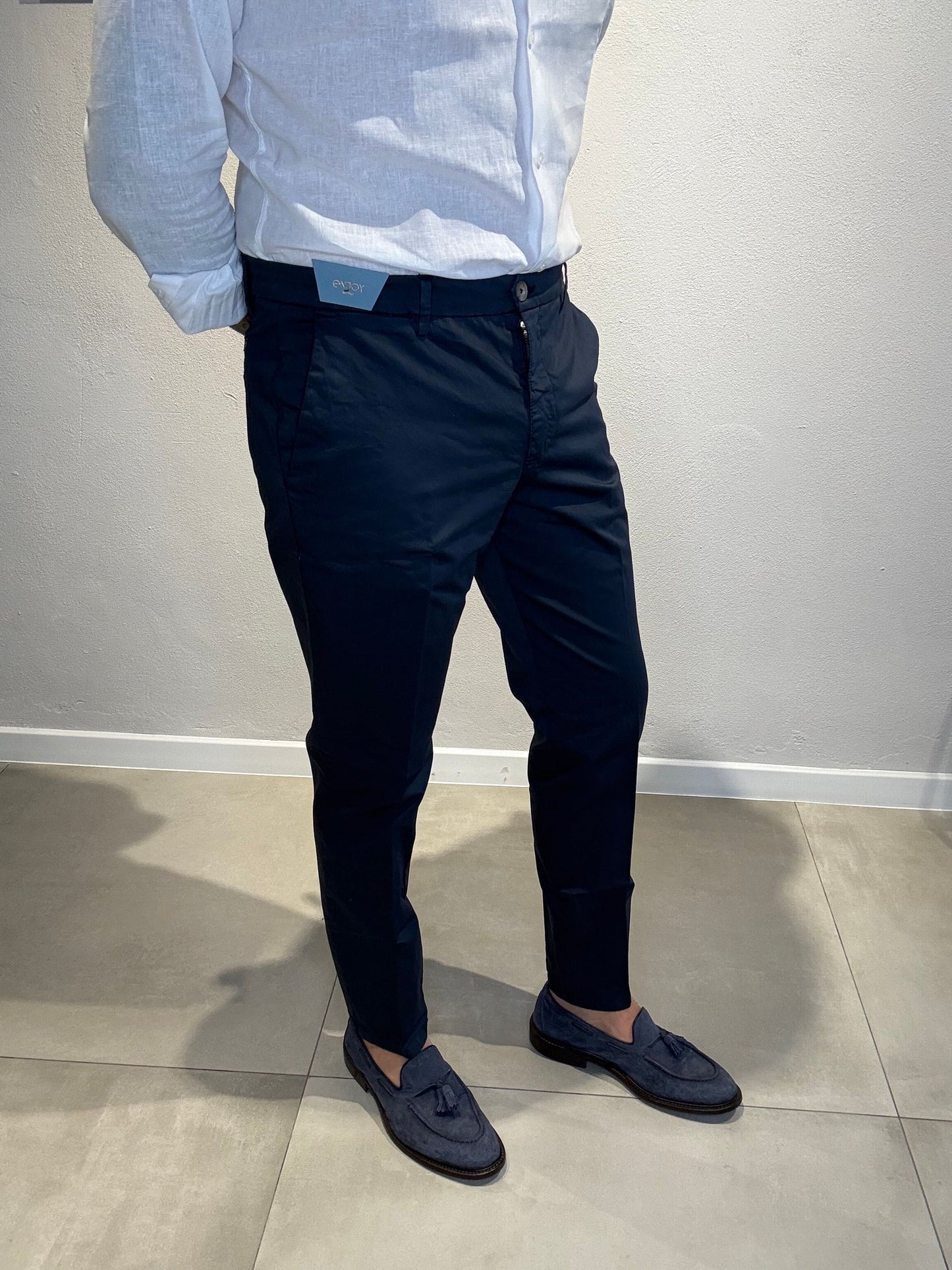 220002/BLU - PANTALONE - ENJOY