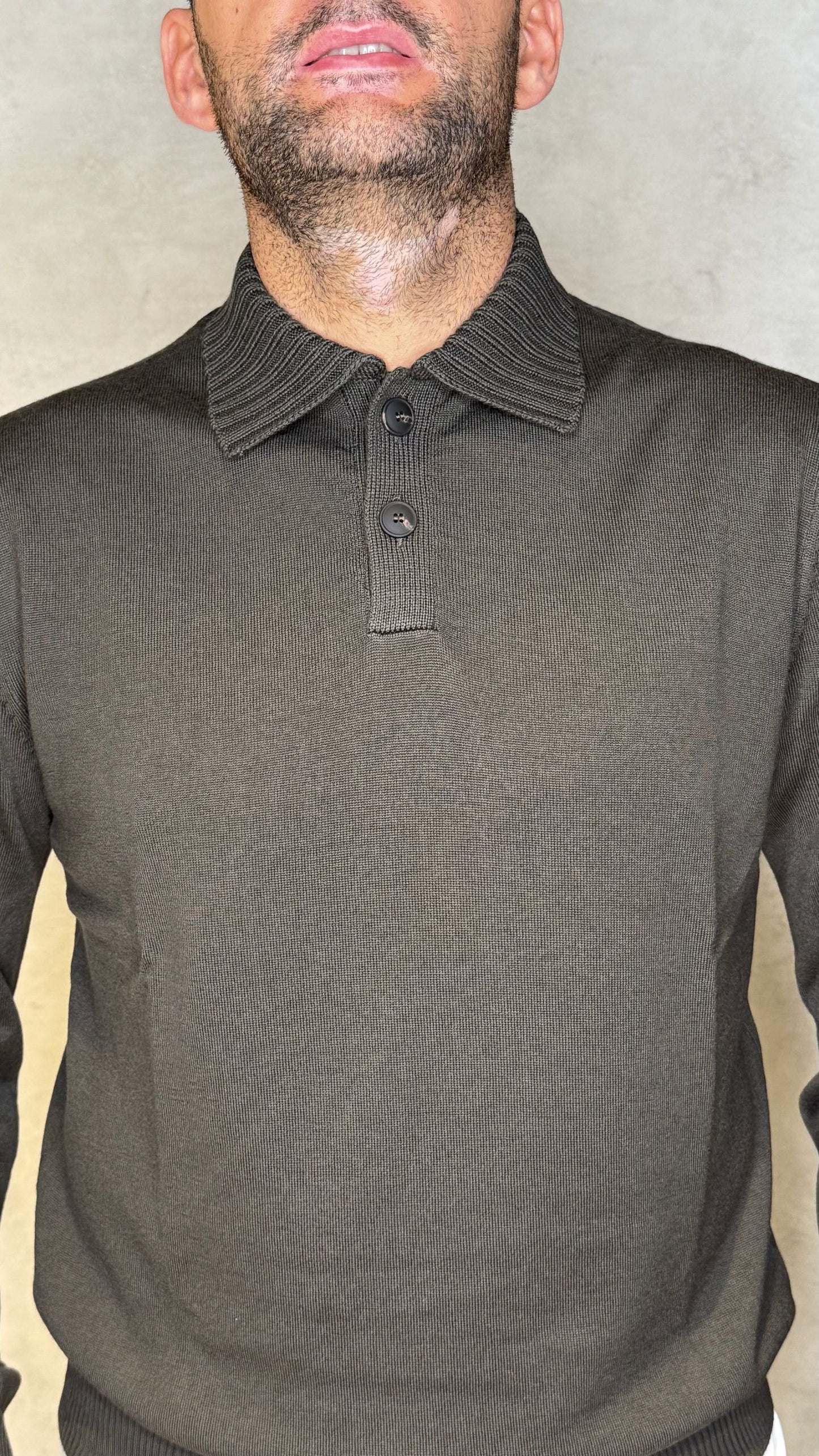 TENNIS574192/14821/MILITARE - POLO - aplomb