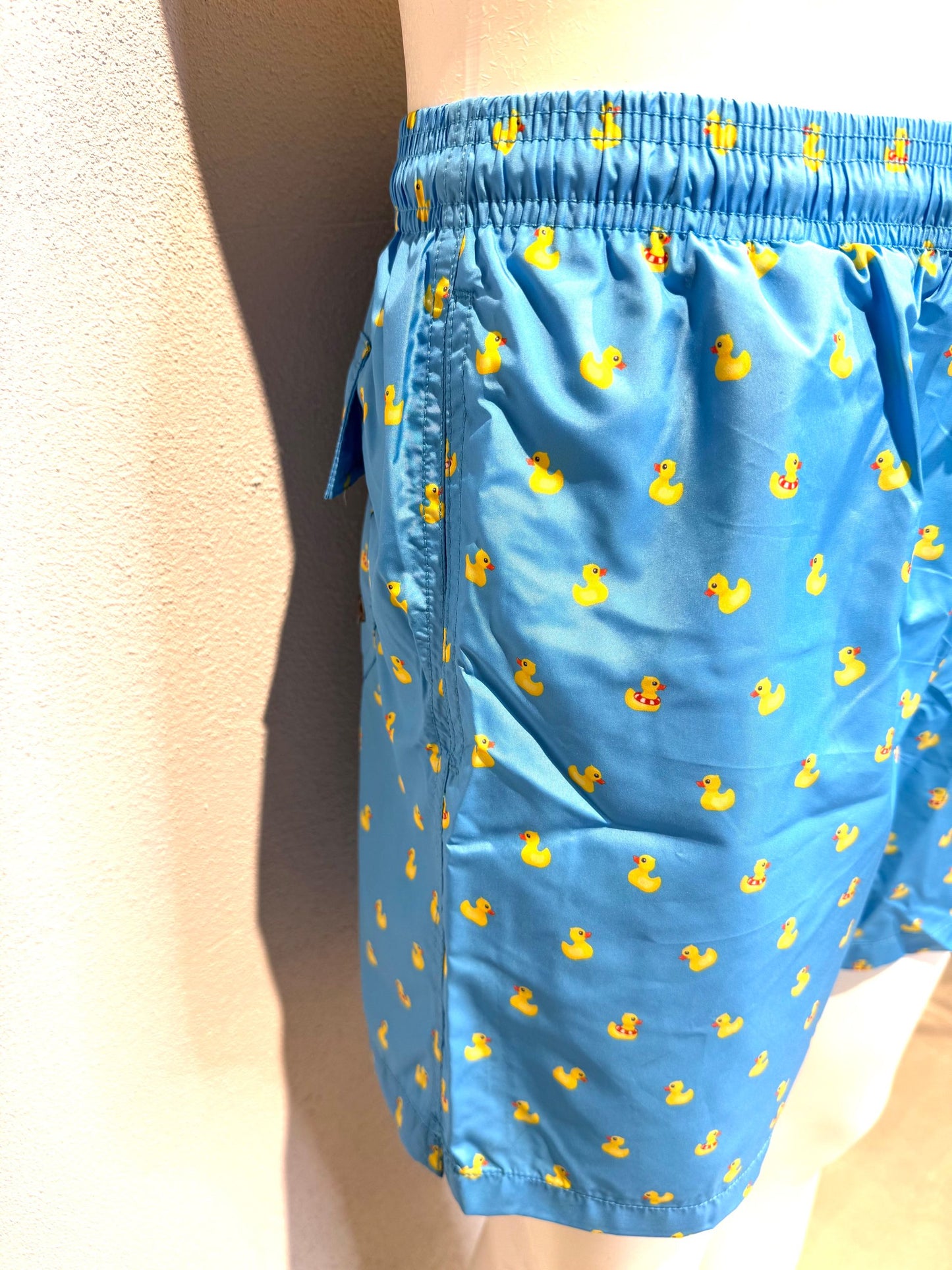25S03BW/PL271/DUCK/LIGHTBLUE - COSTUME - PHILOTINTO