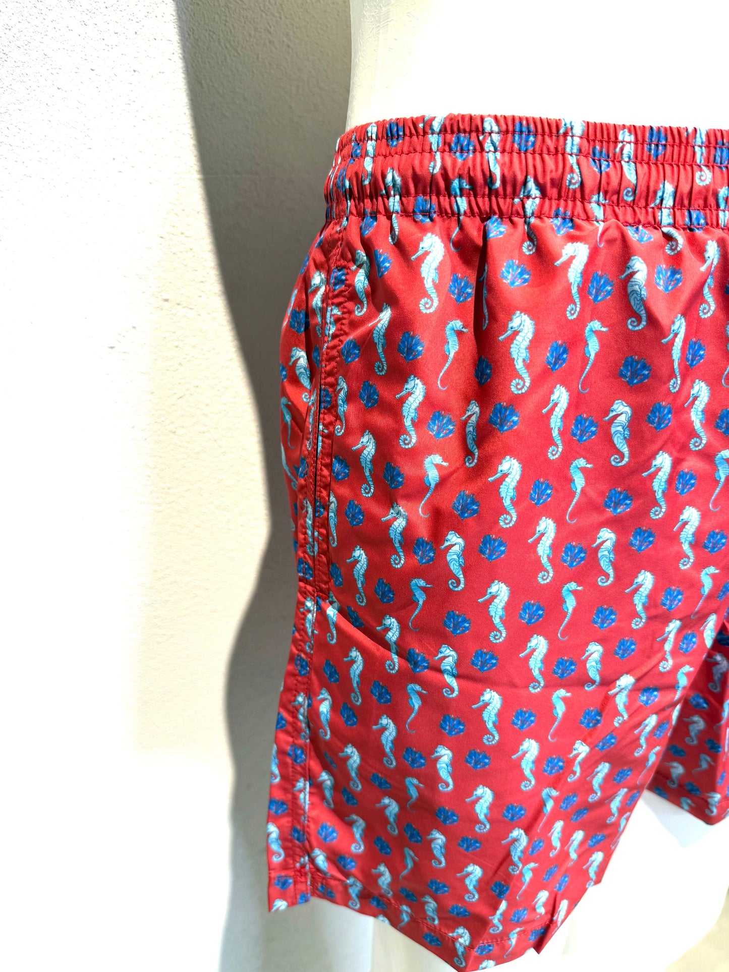 25S03BW/PL367/CAVALLICCIOMARINO/RED - COSTUME - PHILOTINTO