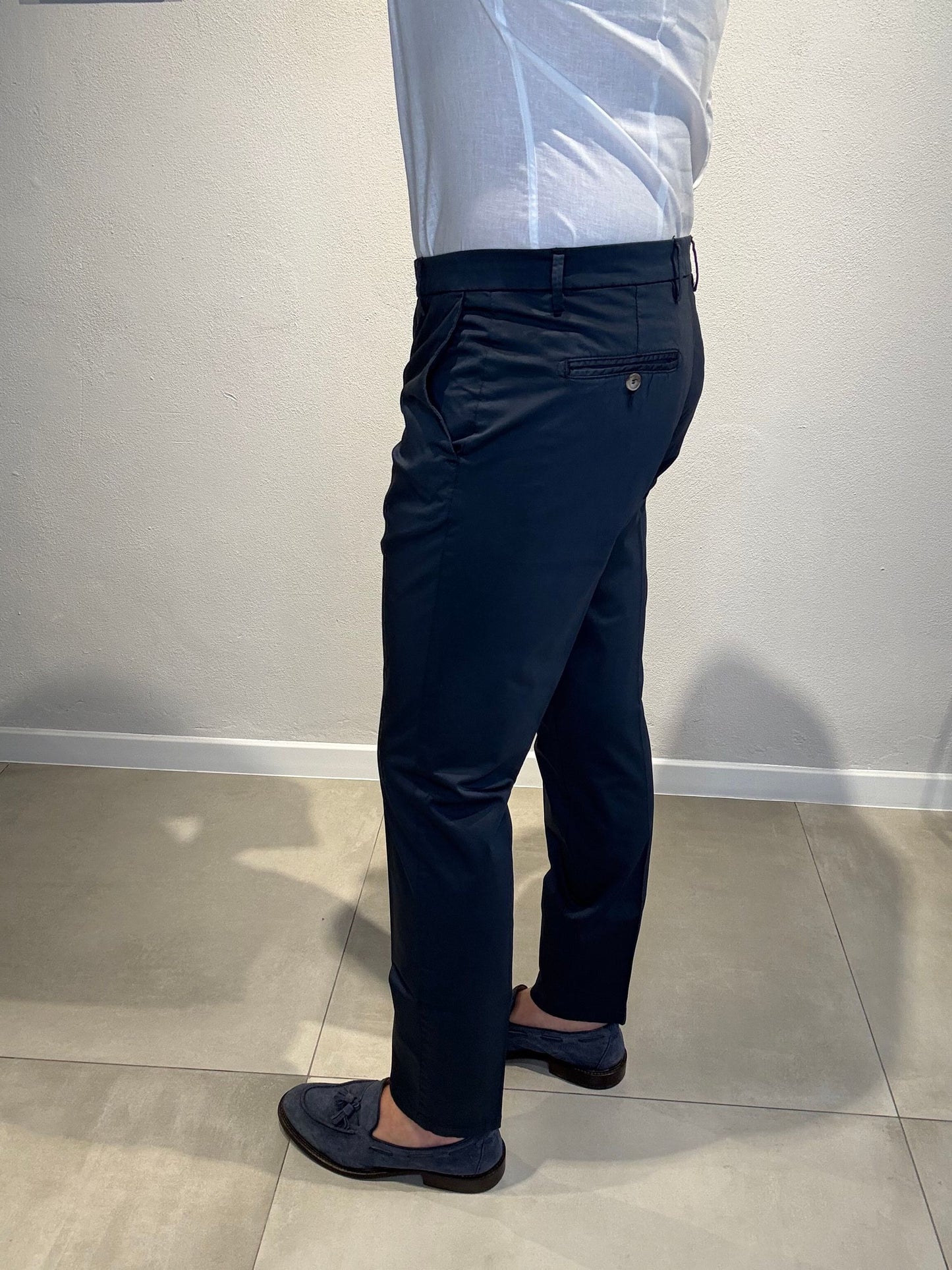 220002/BLU - PANTALONE - ENJOY