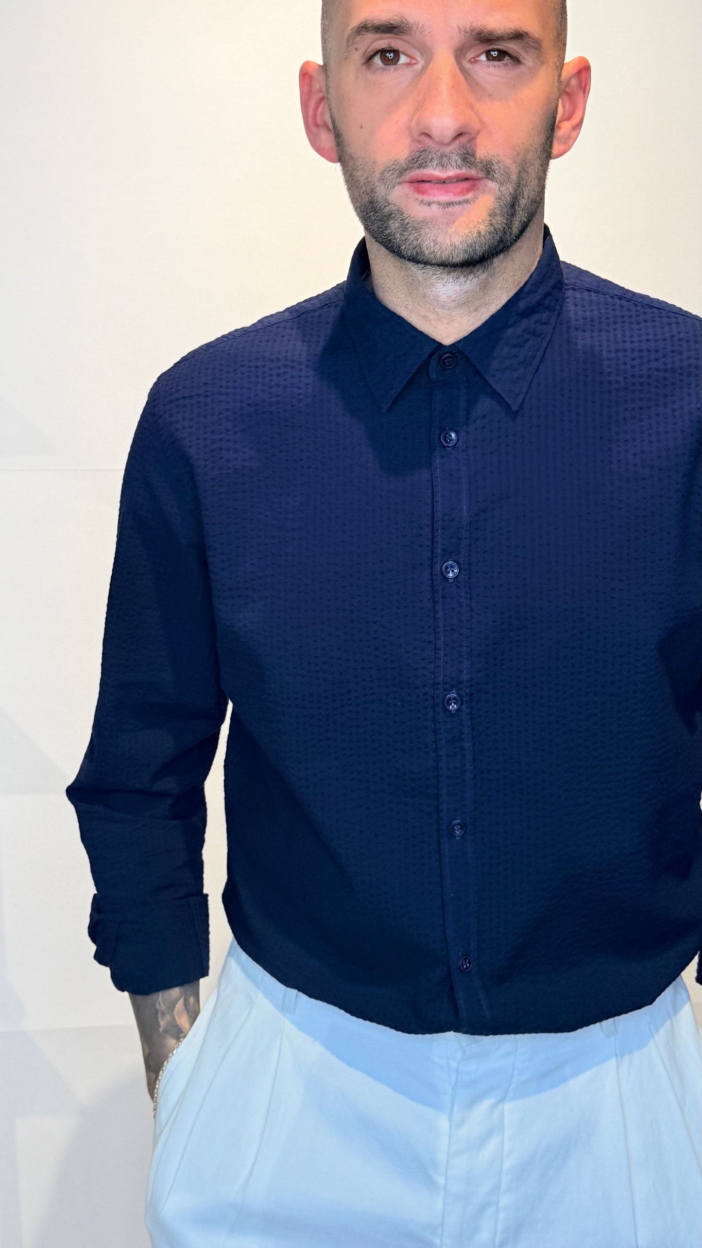26S15CA-200 - CAMICIA - PHILOTINTO