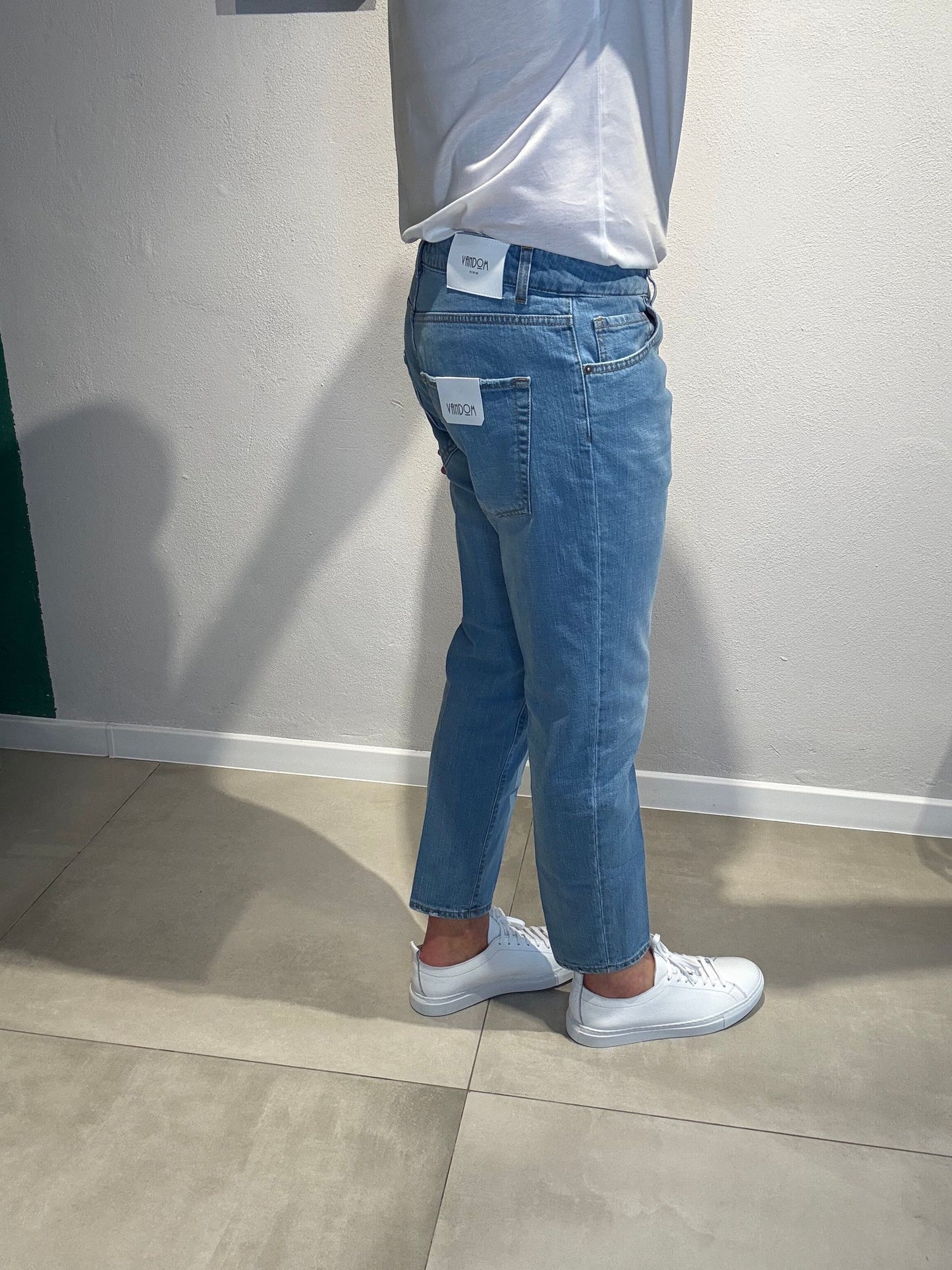 ANDREAT247/LAV.5 - JEANS - VANDOM