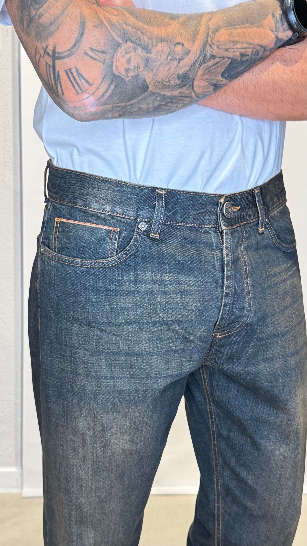 CIROT500/LAV.250 - Jeans - VANDOM