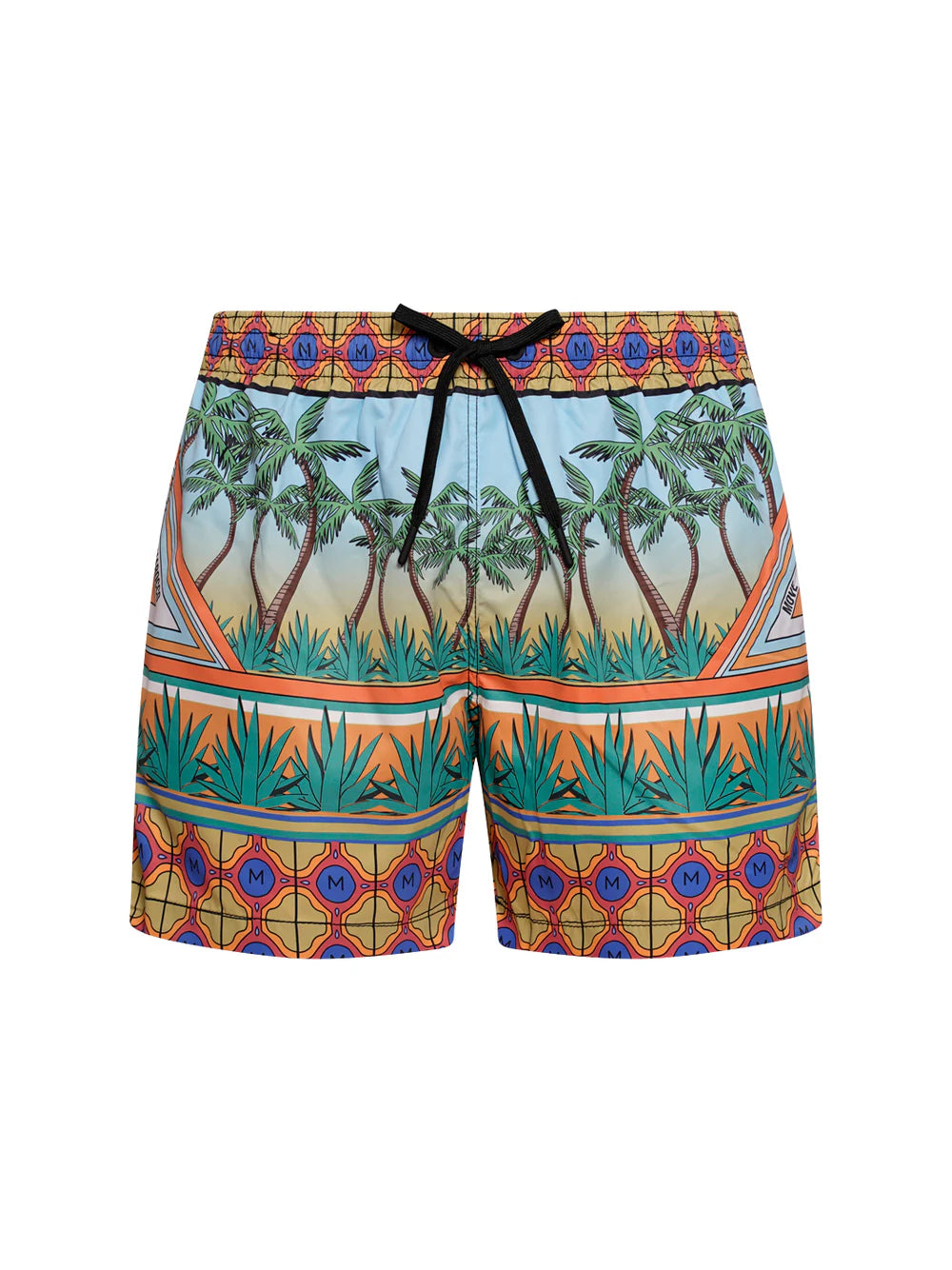 CASABLANCA/SVNPRINT25 - COSTUME - MOVE BE DIFFERENT