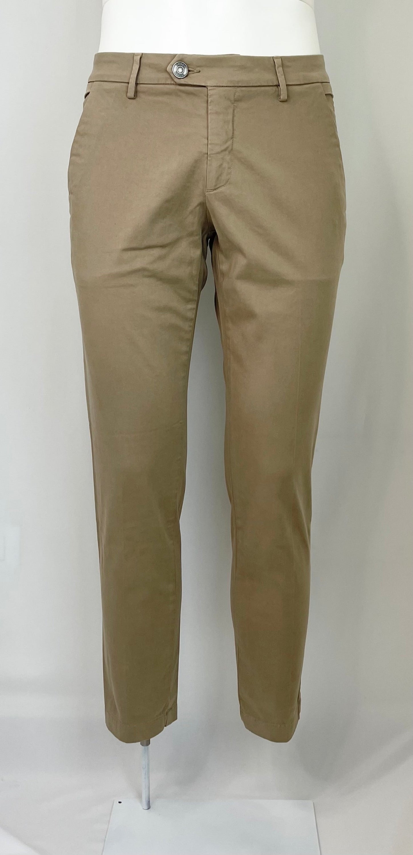 Pantalone vandom caffe - aplomb uomo #