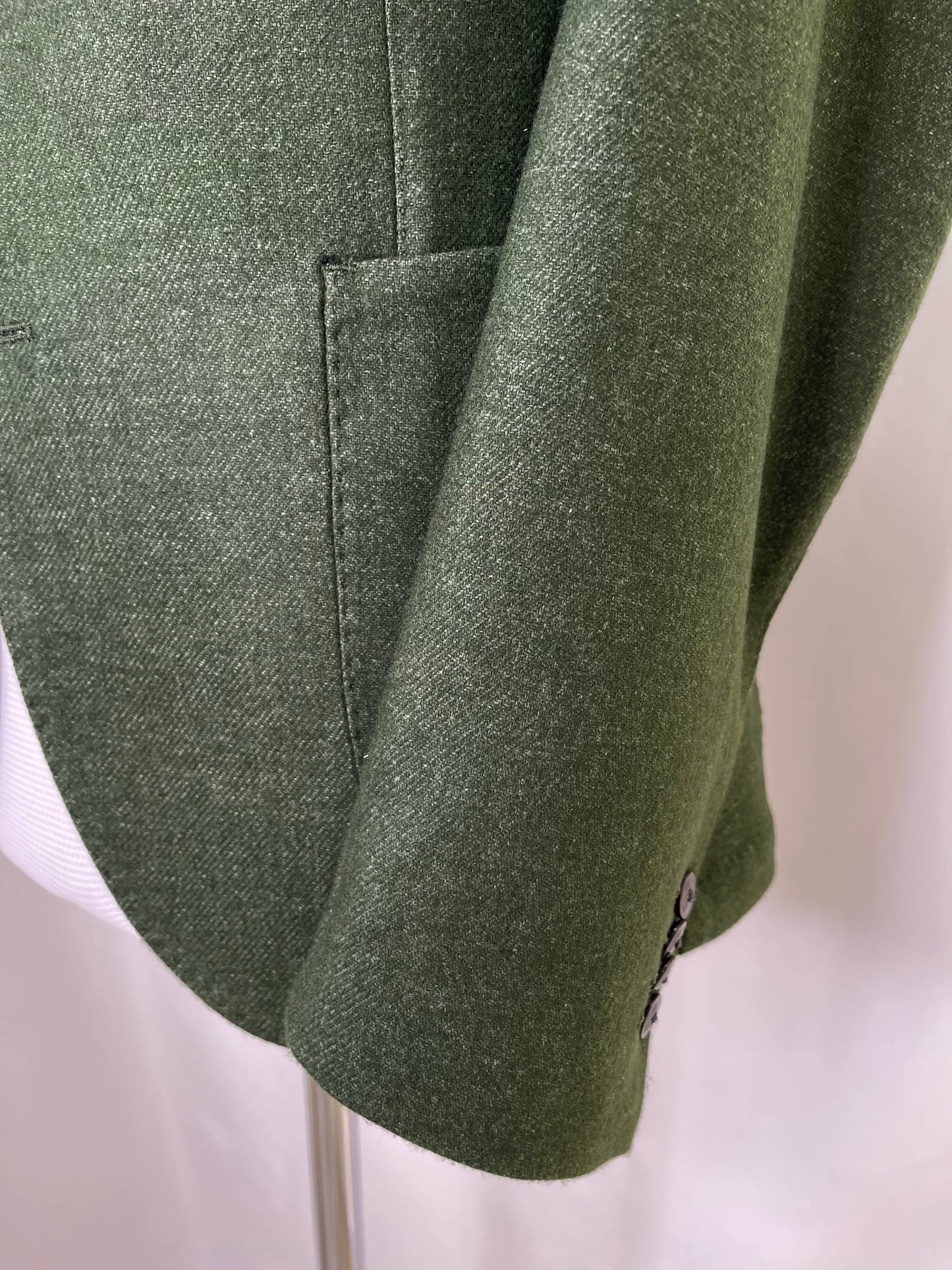 Giacca aplomb verde - aplomb uomo #
