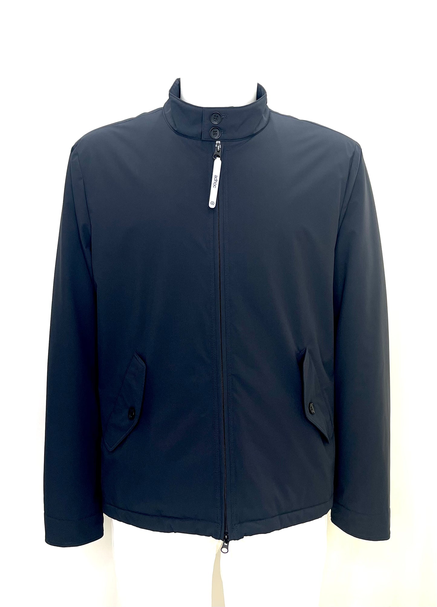 Giubbino AD-HOC tecnico blu - aplomb uomo #
