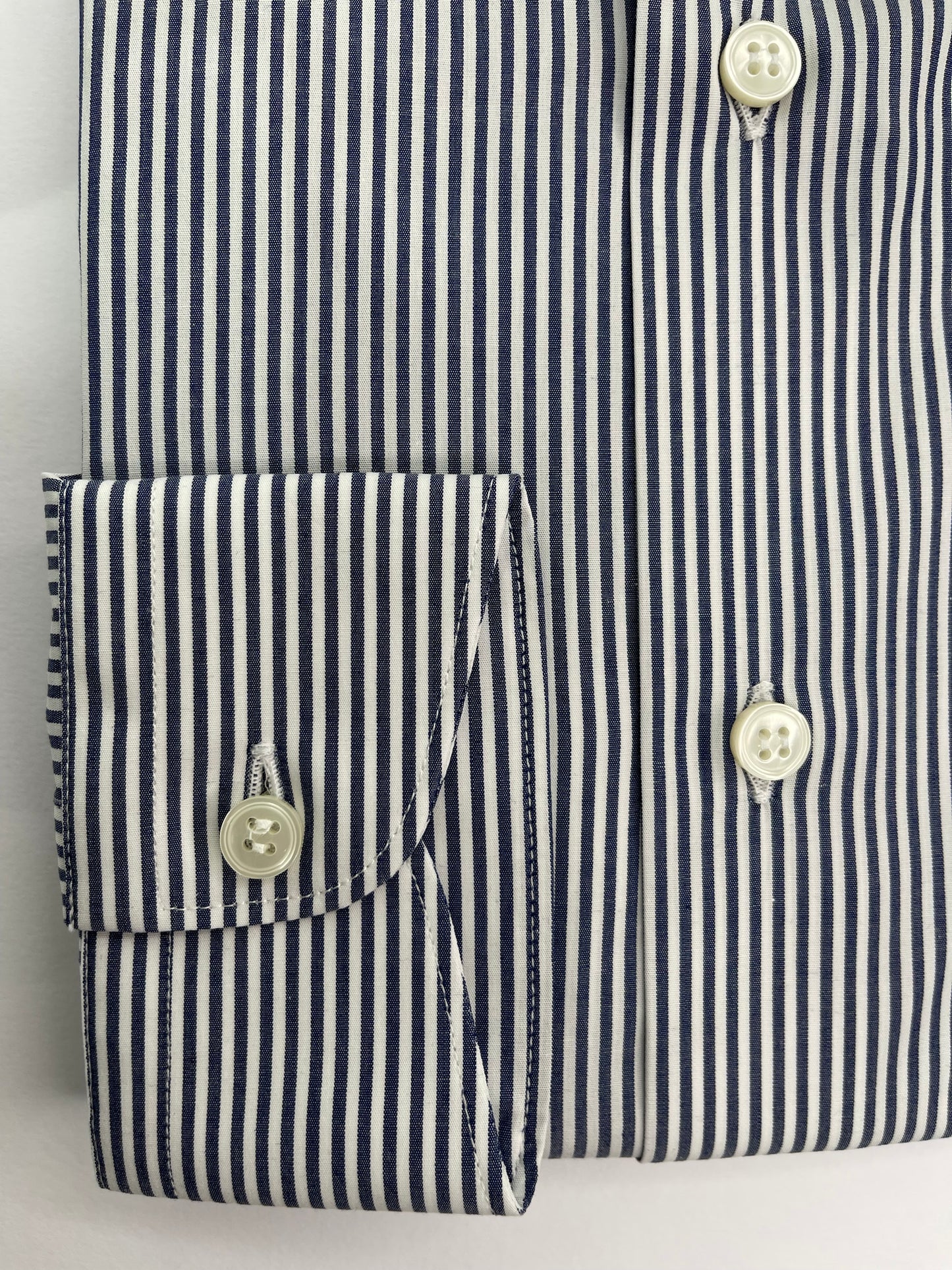 IR049CN50500-BIANCO/BLU - CAMICIA - MASTRICAMICIAI