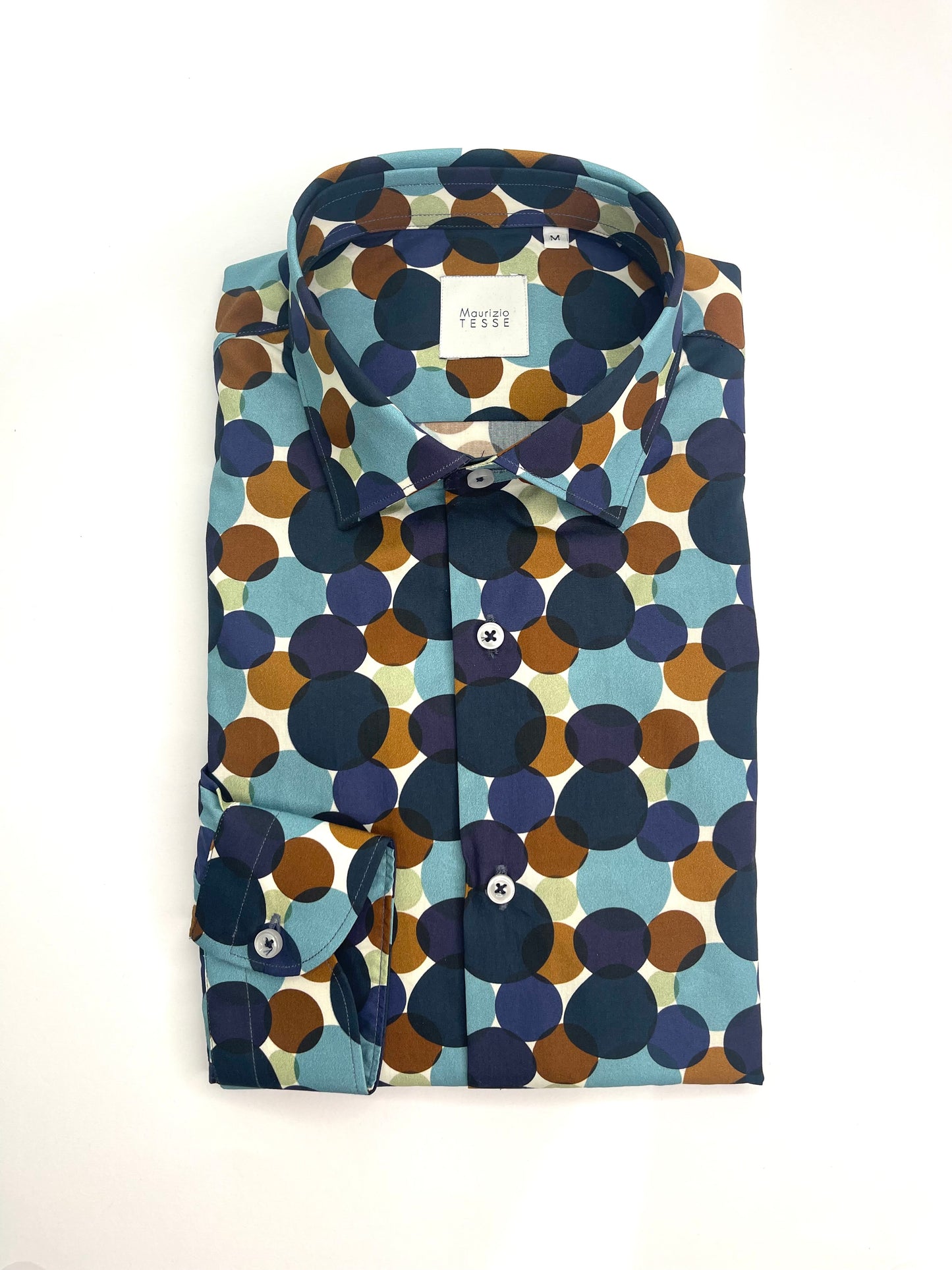 TORRESLIMFIT/R86ST - CAMICIA - MAURIZIO TESSE