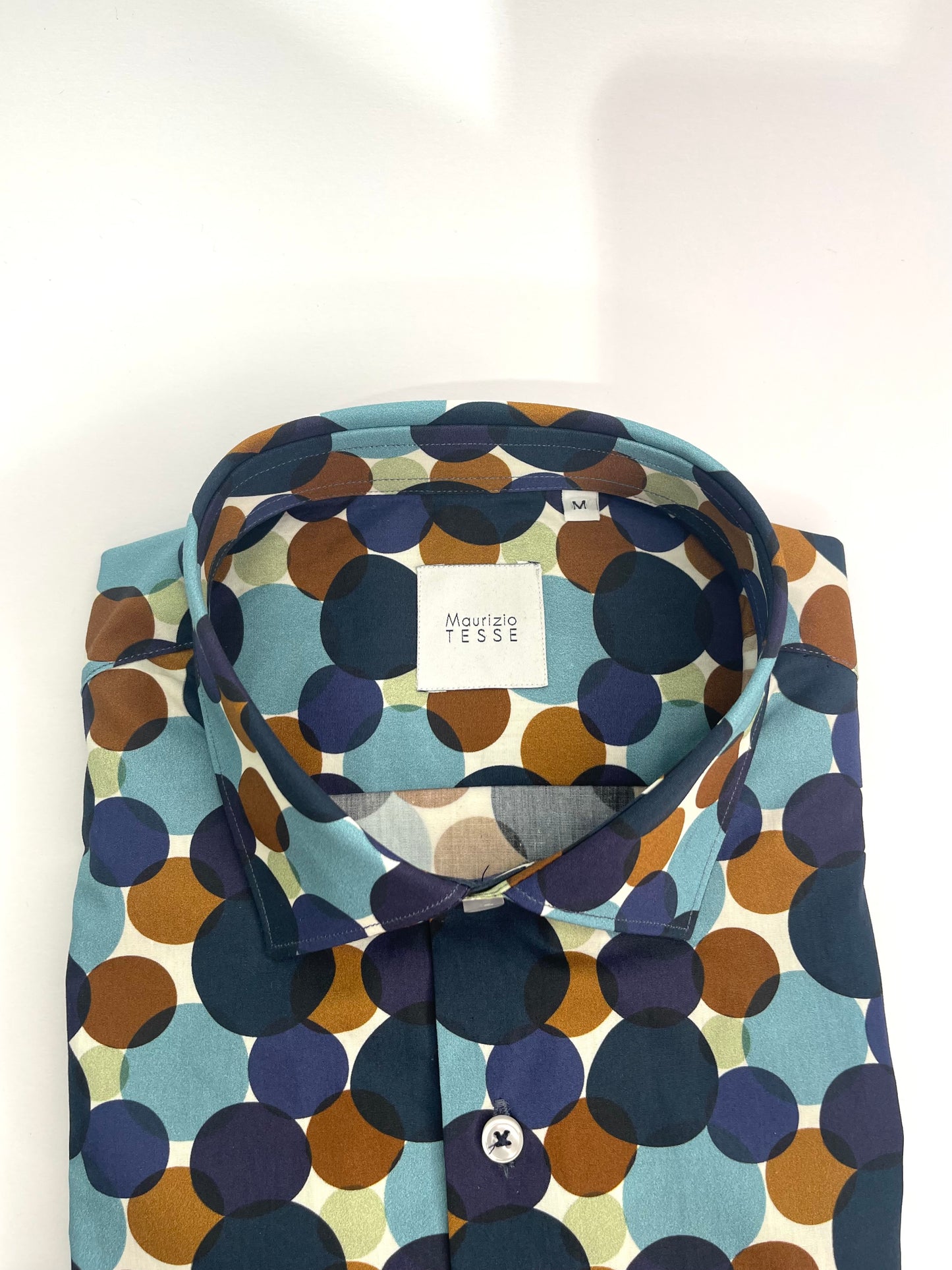 TORRESLIMFIT/R86ST - CAMICIA - MAURIZIO TESSE