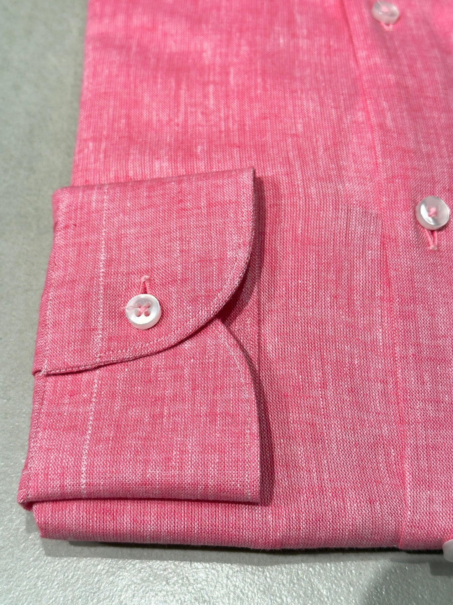 BIARRITZ/CORALLO - CAMICIA - MAURIZIO TESSE