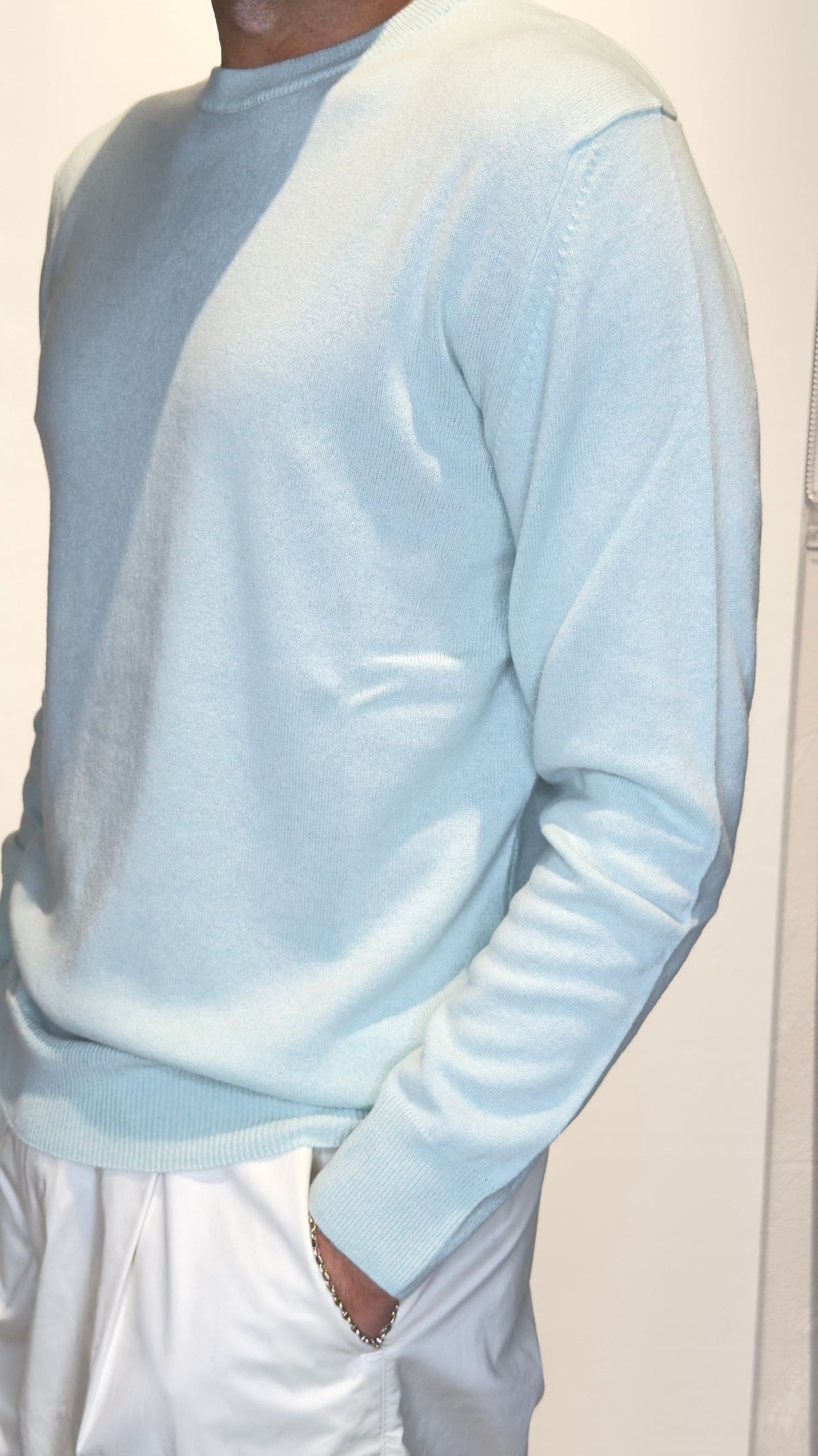 S216PA/313MENTA - MAGLIA - CONTEMPORANEA