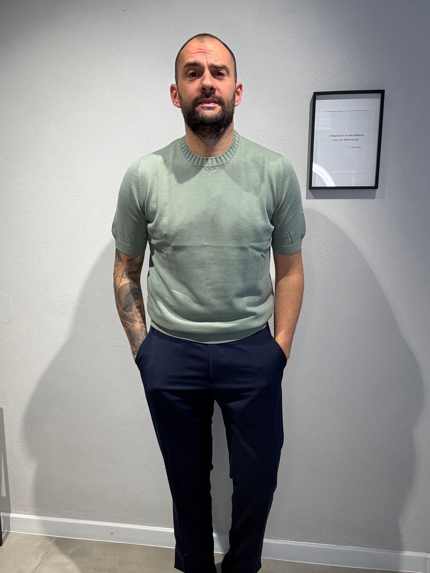 57188/18163/466 - ABBIGLIAMENTO - aplomb