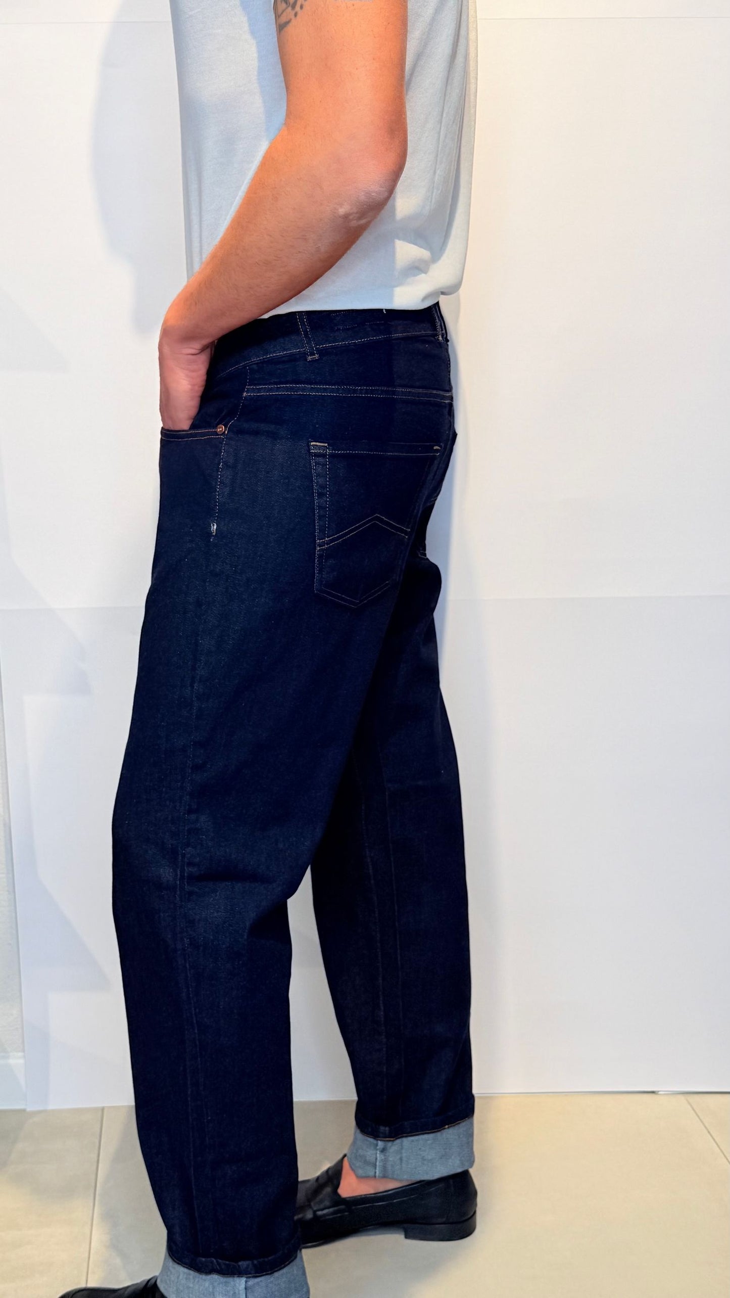 140250/DENIMSCURO - Jeans - ENJOY