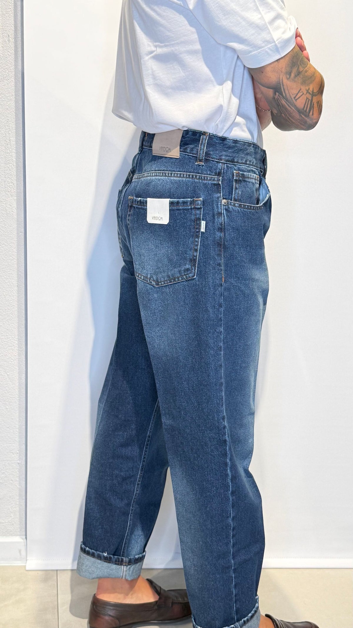 MICHELE/LAV.201 - Jeans - VANDOM