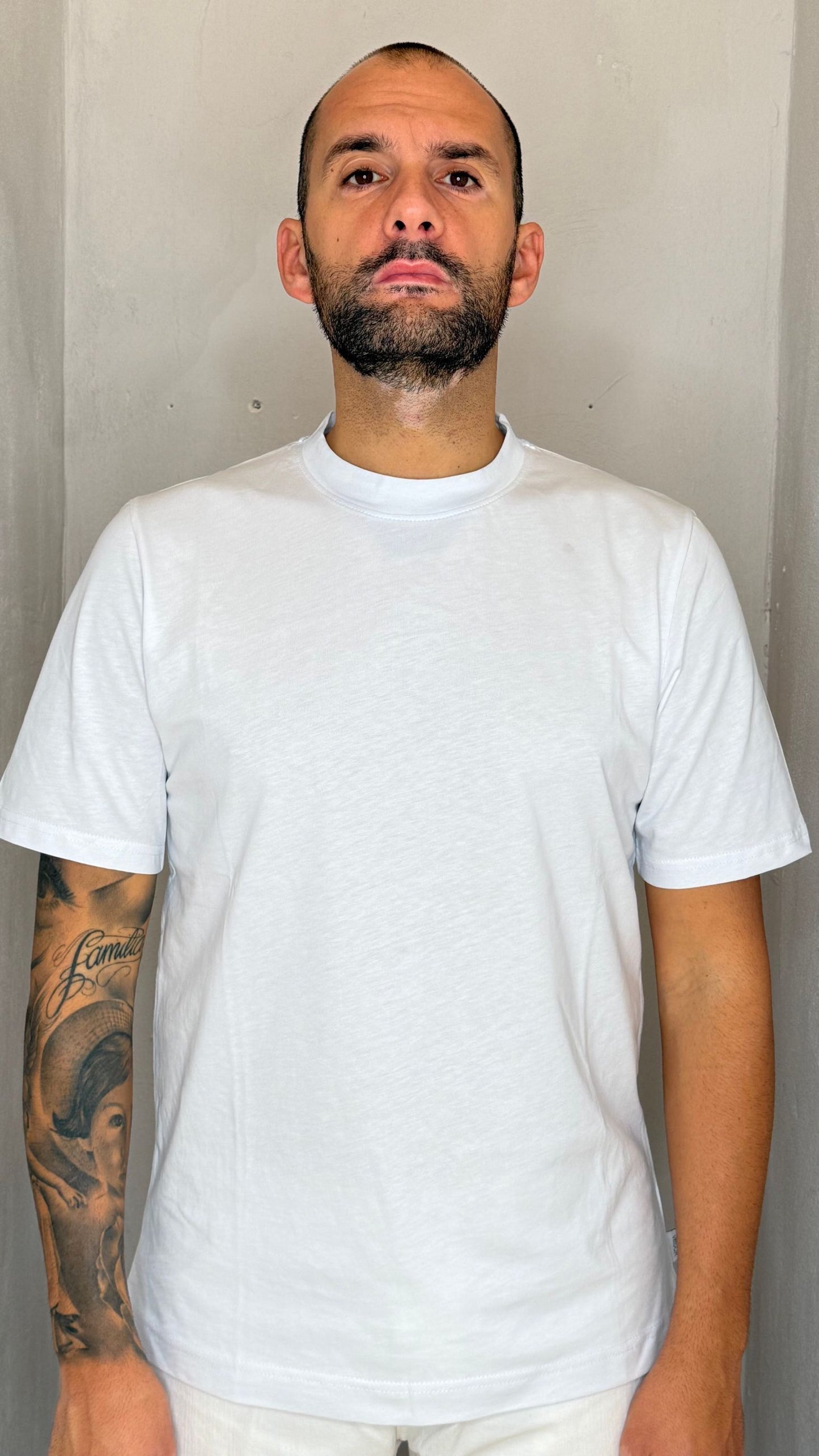 JOET219/BIANCOOTTICO - T-SHIRT - VANDOM