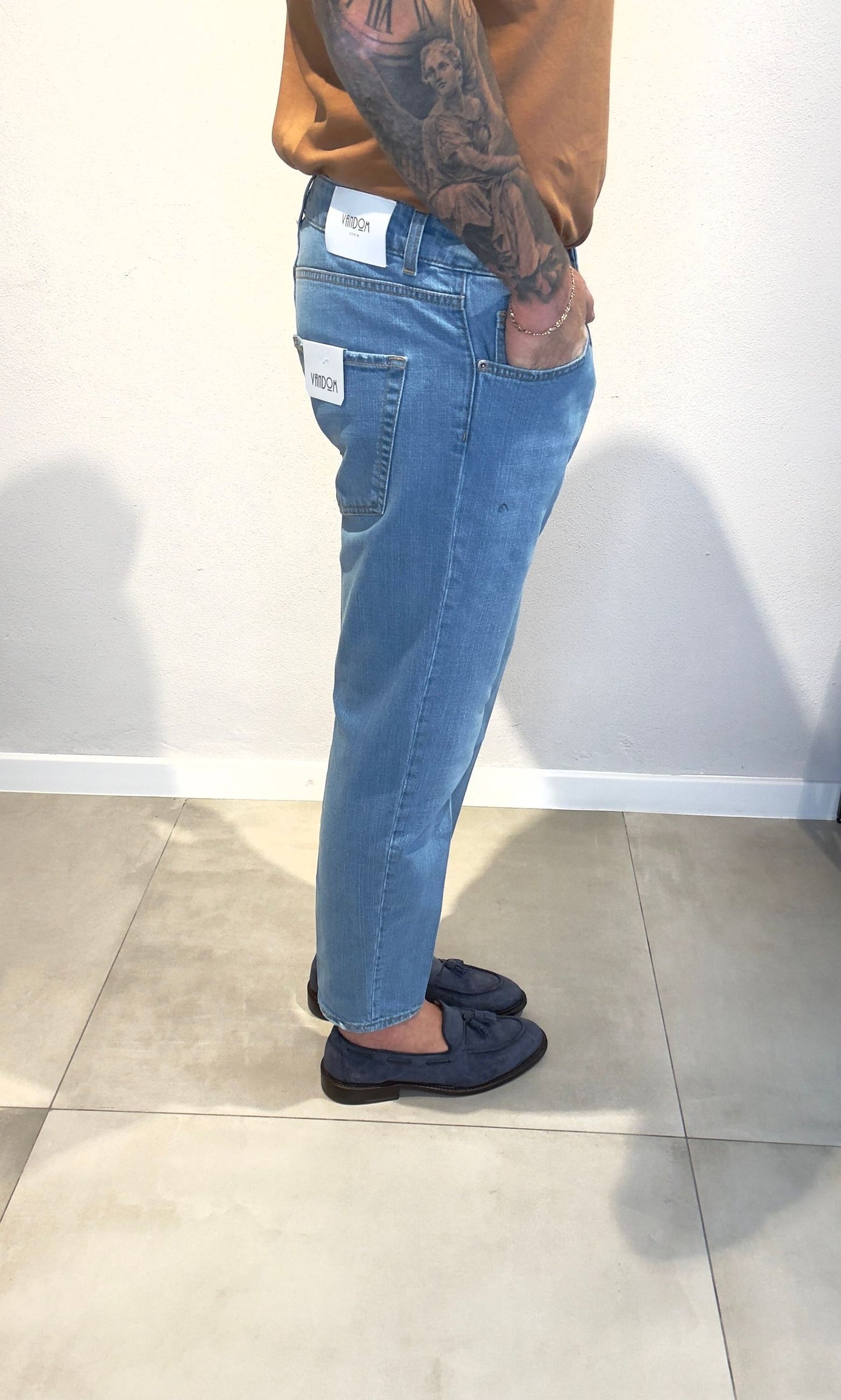 ANDREAT247/LAV.5 - JEANS - VANDOM