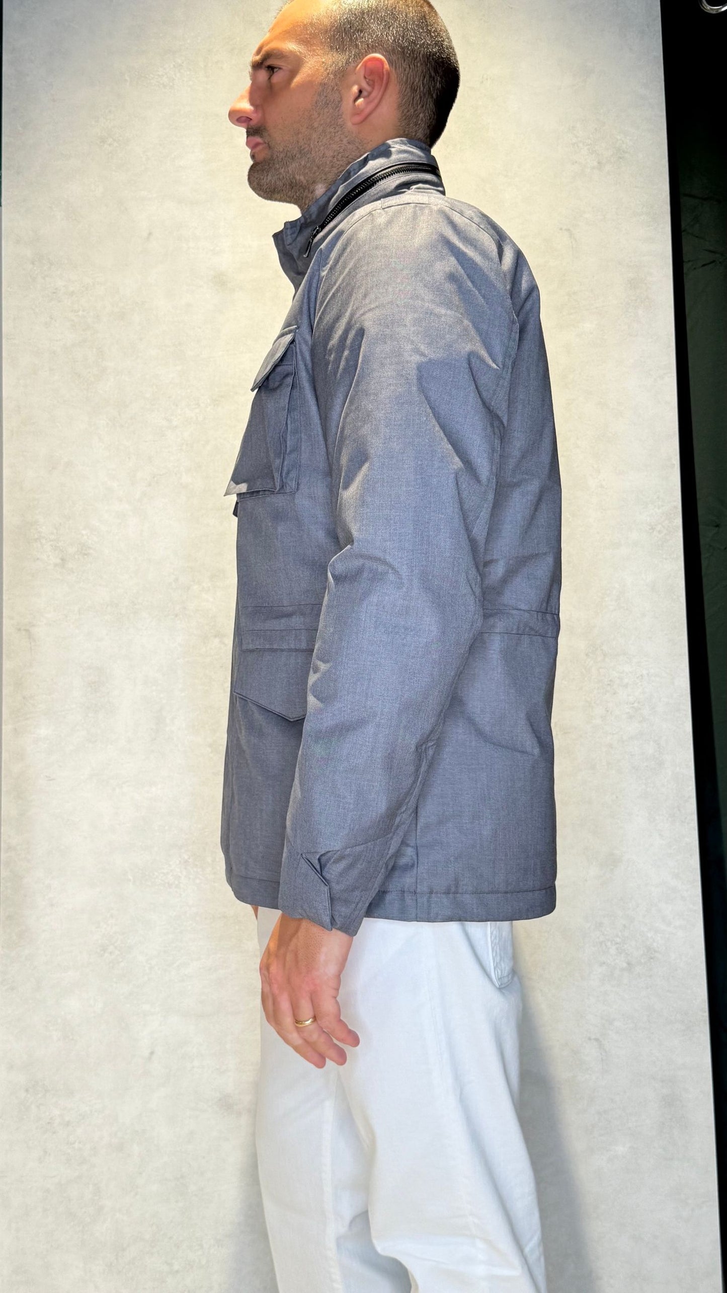 WOTECHFIELD/GRIGIOMEDIO - GIUBBINO - ONTHEBUND