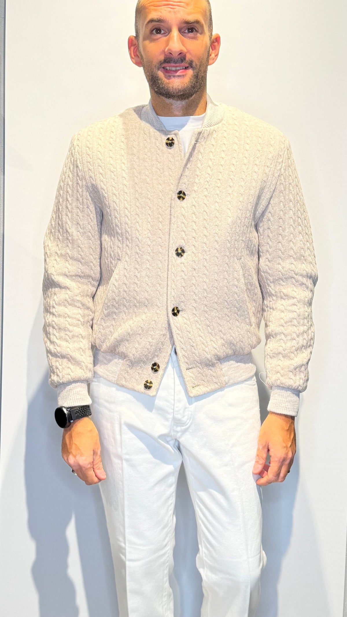 B-TRECCIA/MELANGE - GIUBBINO - MARTIN ZELO