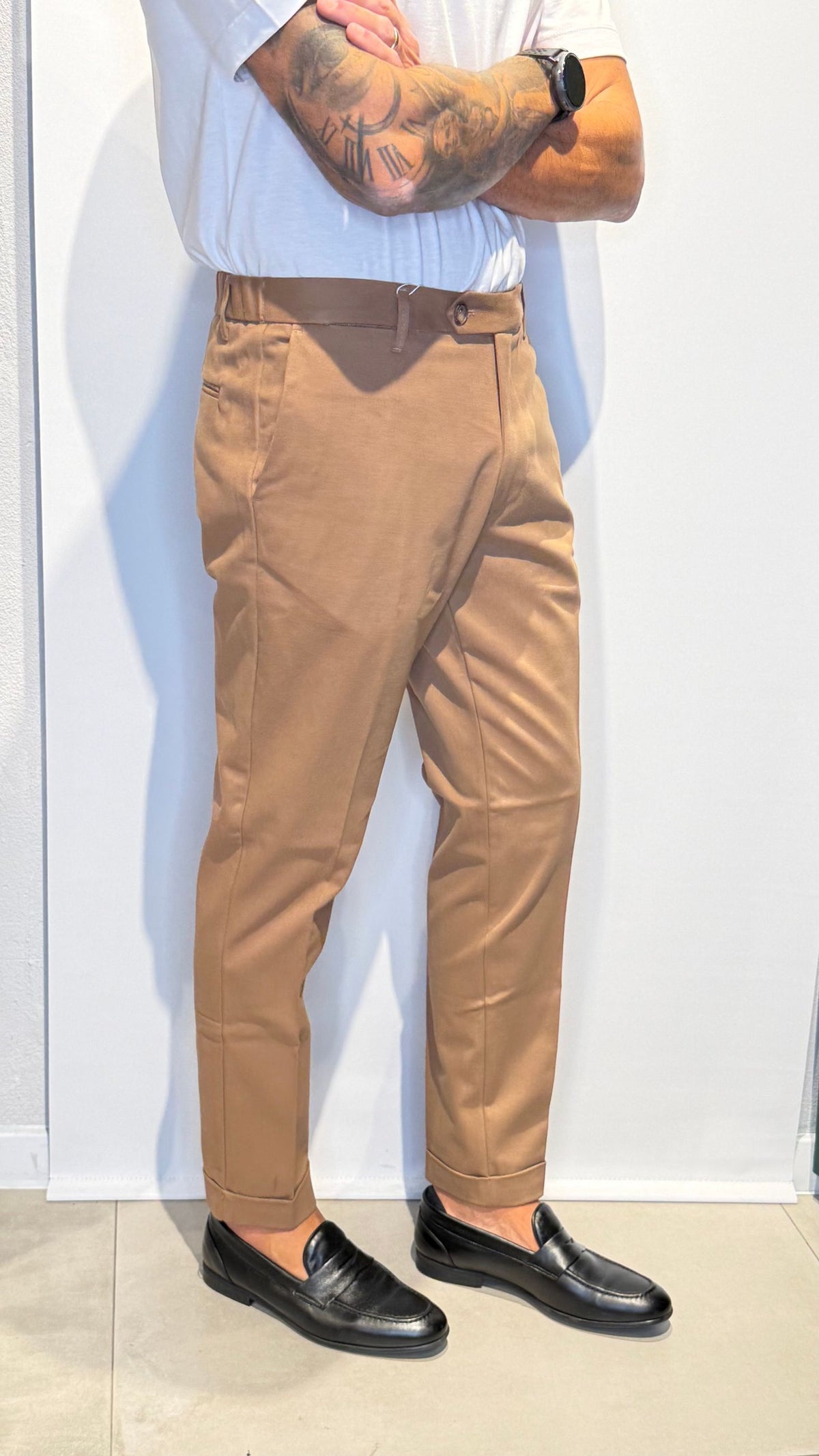 210030/COGNAC - PANTALONE - EMERGING