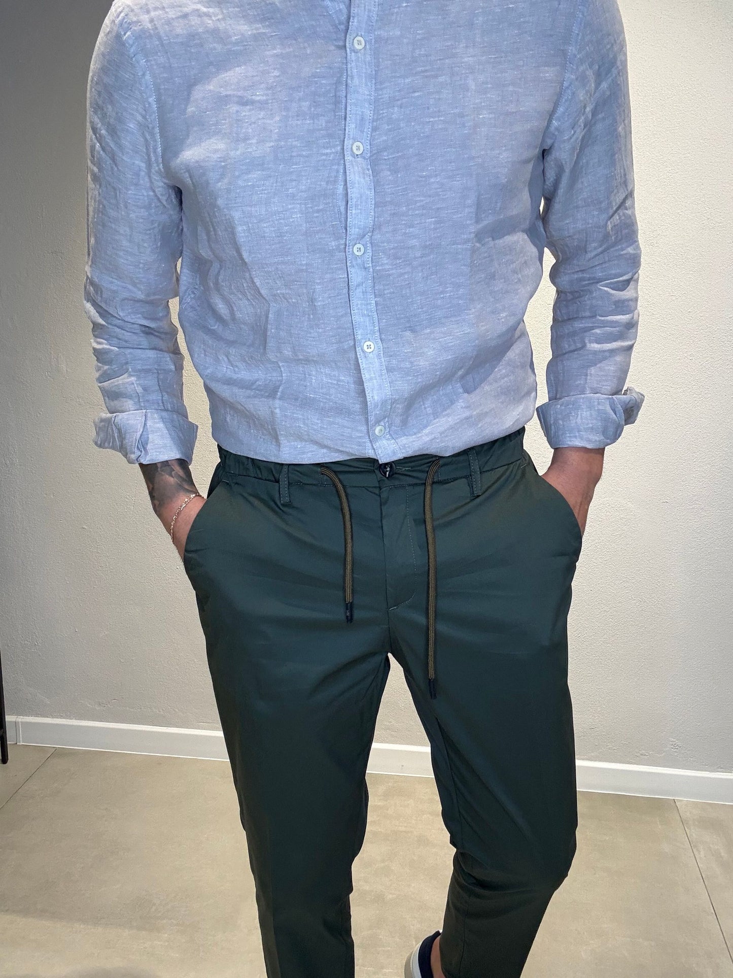 LA11CVGUCCI - PANTALACCIO - RES HOMINE