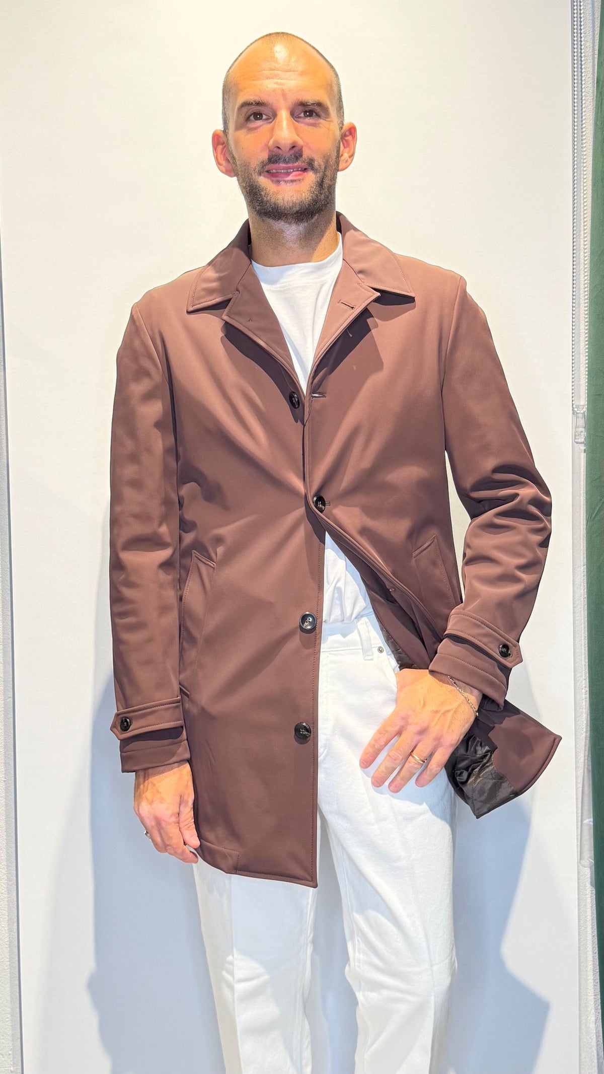 GCI26-200607/MARRONE - TRENCH - EMERGING
