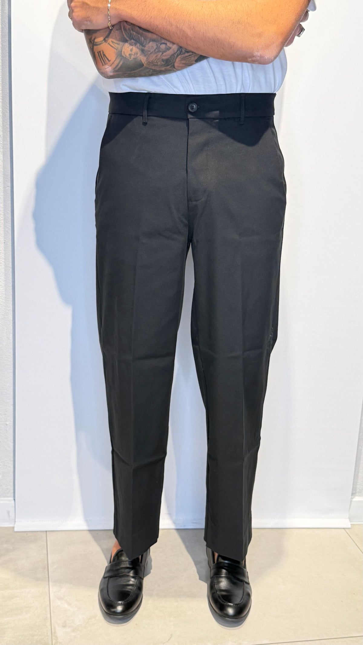 NAIROBI/NERO - PANTALONE - EMERGING