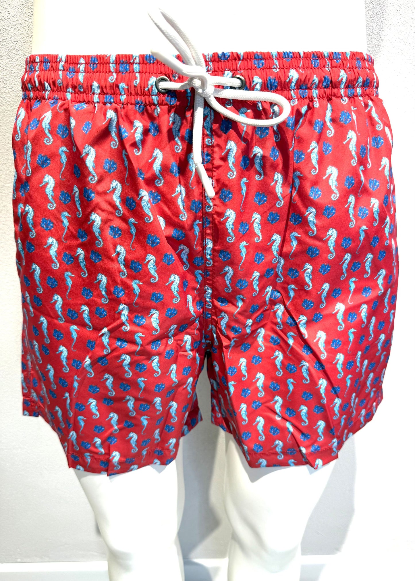 25S03BW/PL367/CAVALLICCIOMARINO/RED - COSTUME - PHILOTINTO