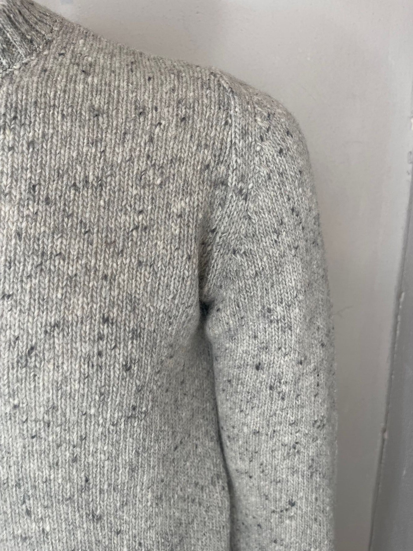 GIROCOLLOTWEEDGRIGIO - Meglieria FW24/25 - ASHEVILLE
