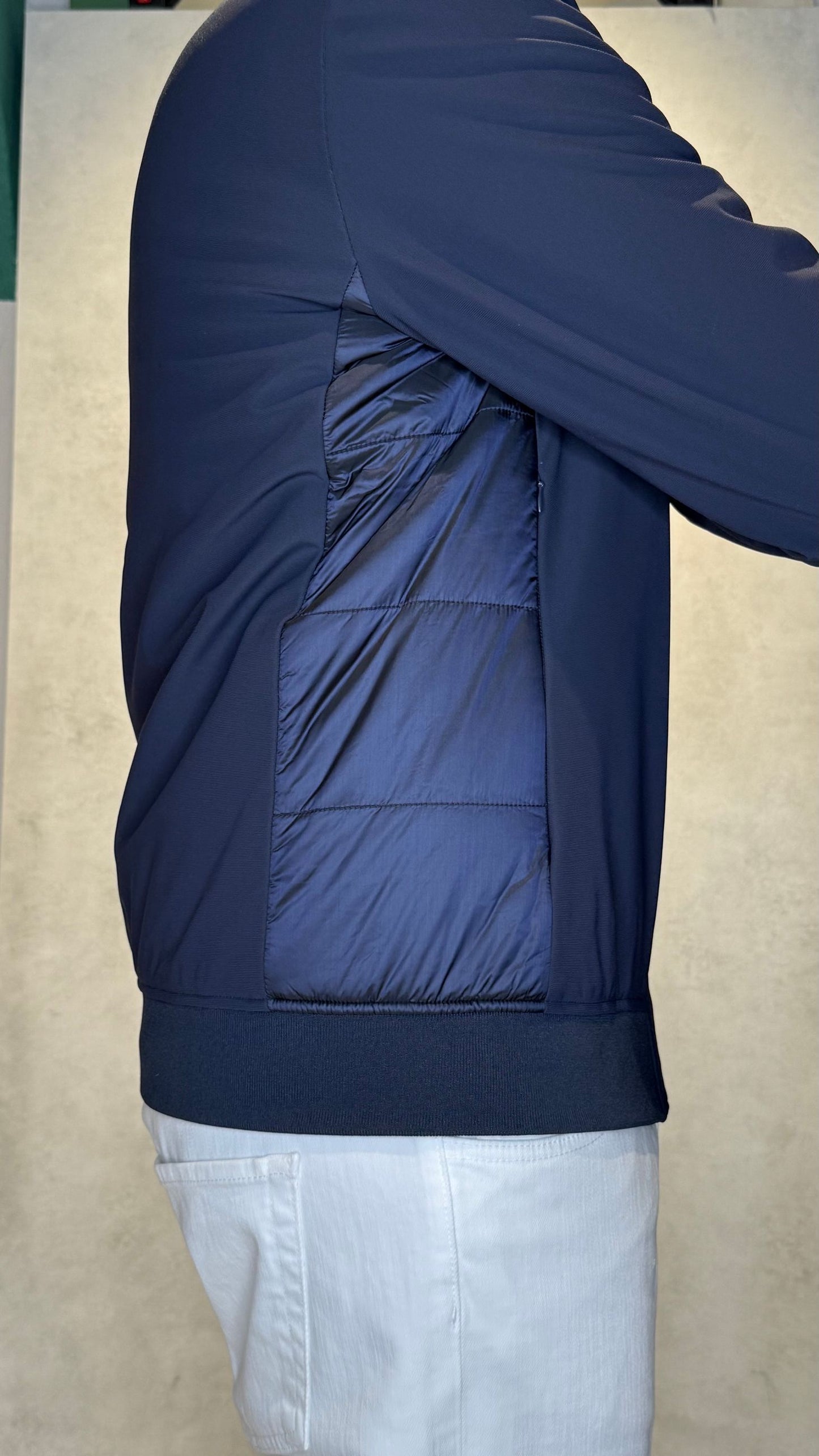 26W09JK/DARKBLUE - GIUBBINO - PHILOTINTO