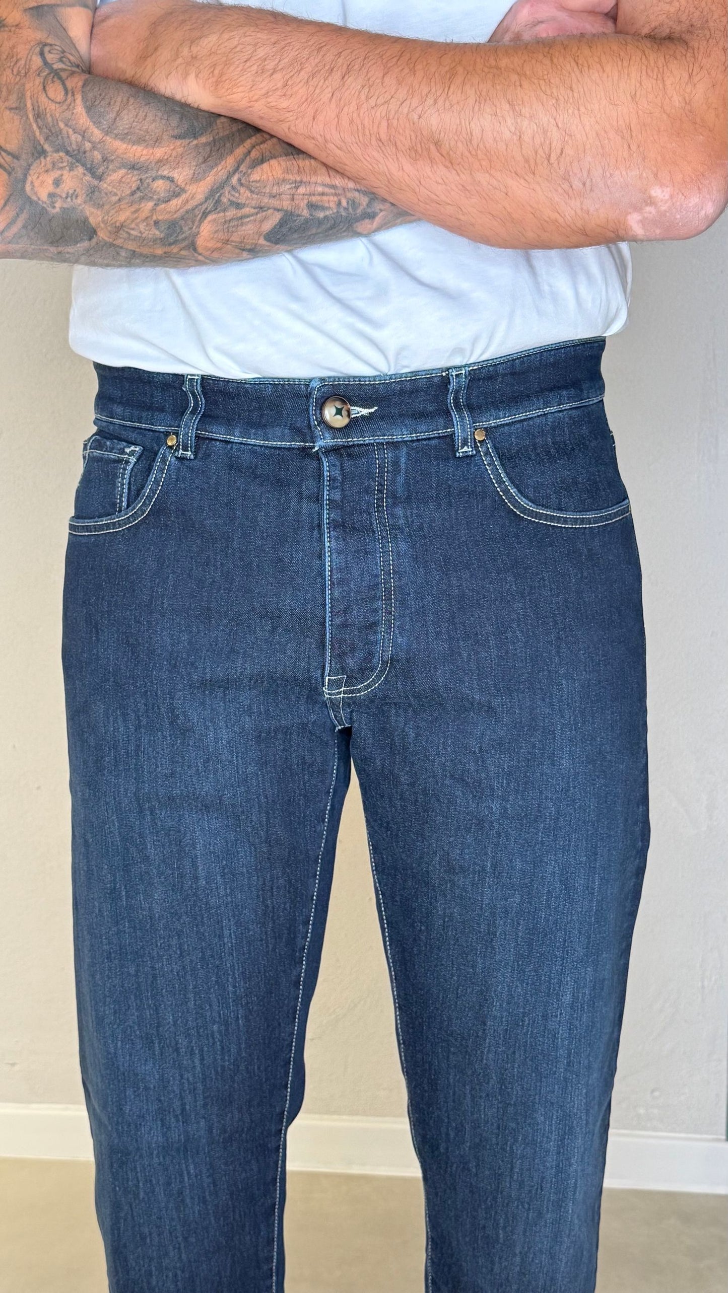 JIMMYEKEF-977 - Jeans - TELERIA ZED