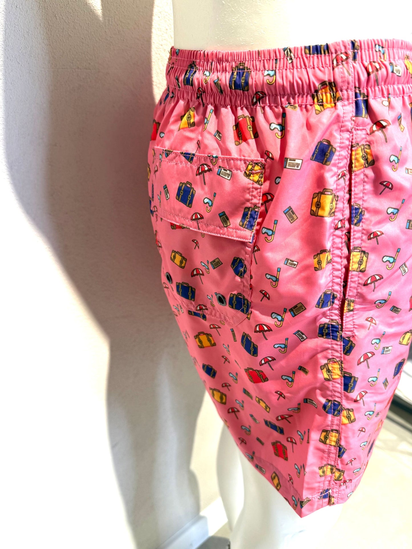 25S03BW/PL272/HOLYDAYS/PINK - COSTUME - PHILOTINTO