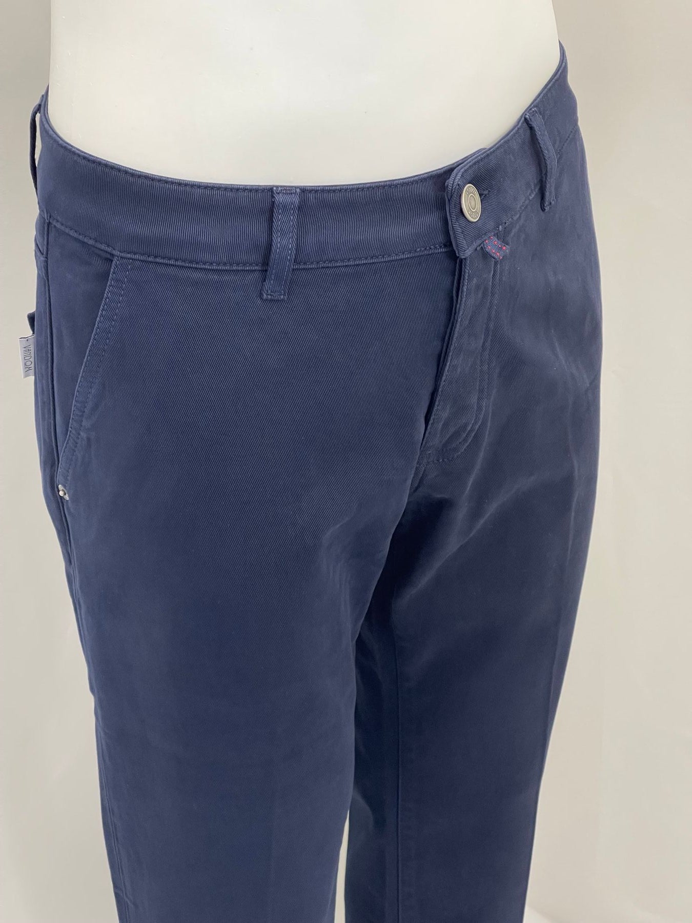 DINOT196BULL/BLU - PANTALONE - VANDOM