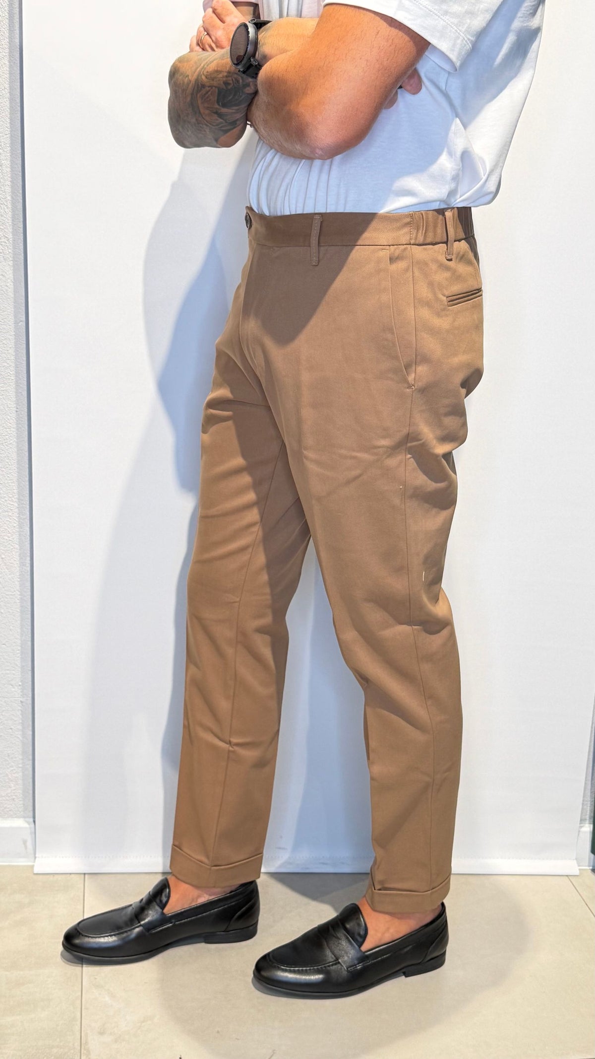 210030/COGNAC - PANTALONE - EMERGING