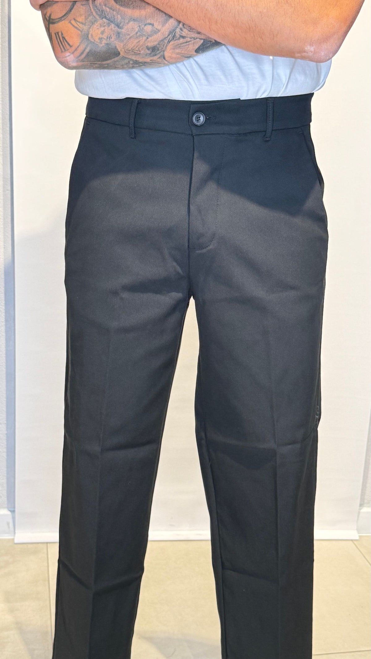 NAIROBI/NERO - PANTALONE - EMERGING