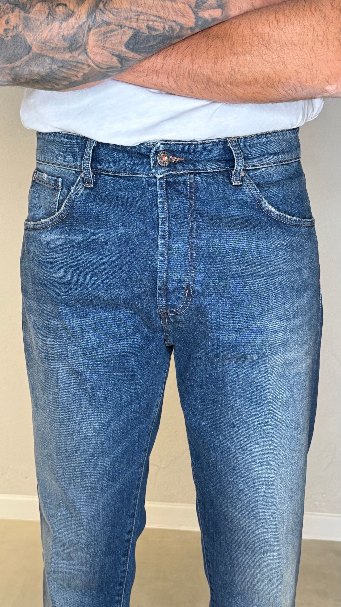 NATHANEJADZ-451 - Jeans - TELERIA ZED