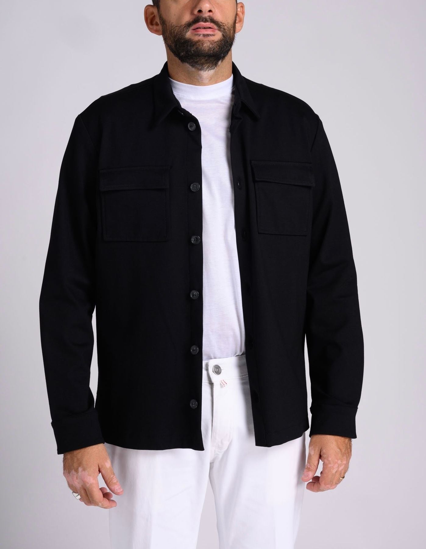GAETANOT120/T245 - Overshirt FW 24/25 - VANDOM