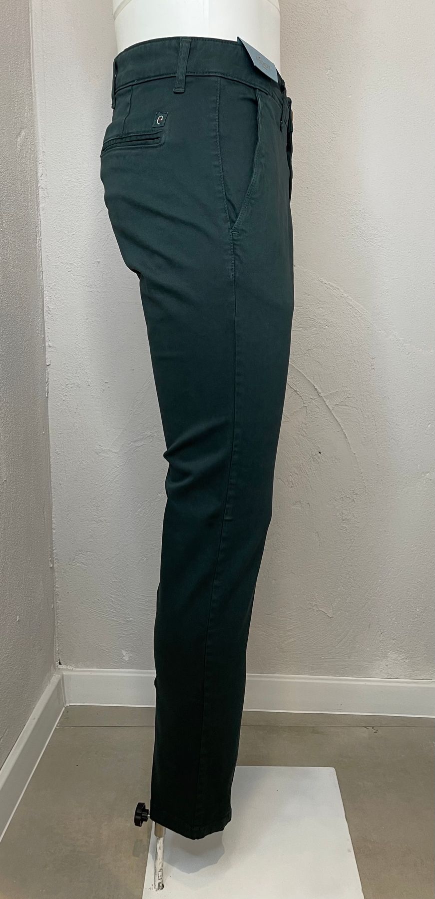 ENJOY110001PETROLIO - PANTALONE - ENJOY