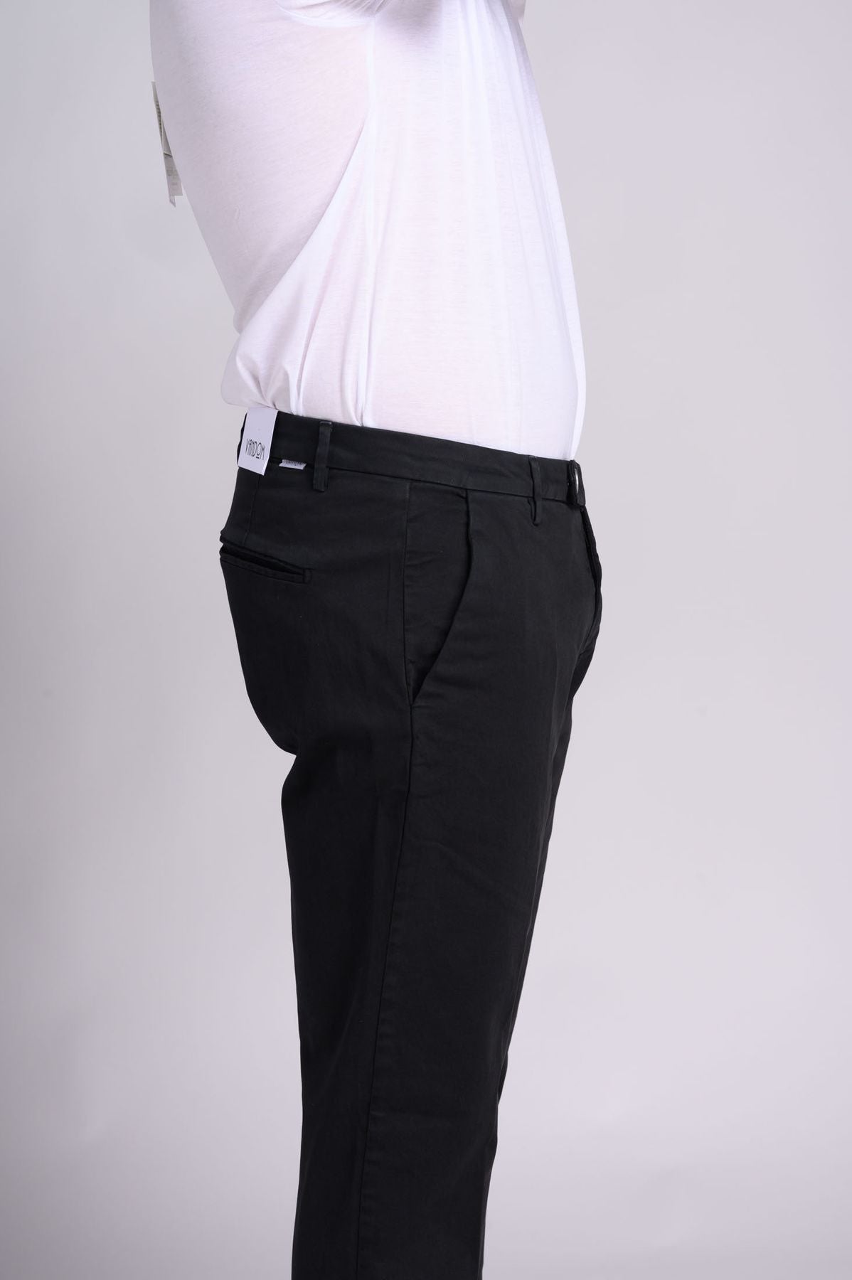 STEFANOT193GABARDINA - PANTALONE - VANDOM